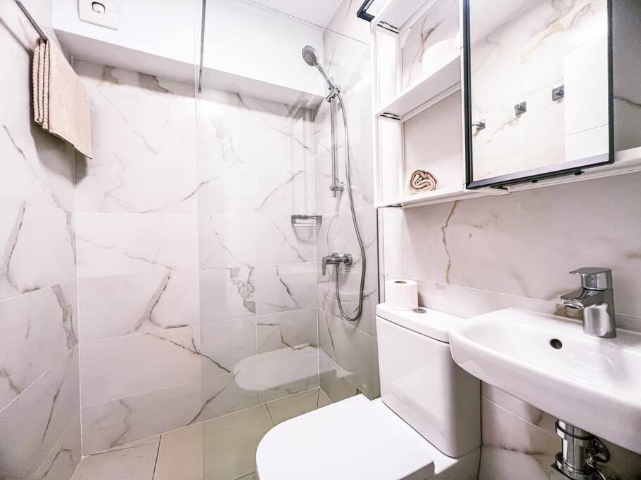 Appartement Stunning Bungalow, Pool, Terrace, Beach! Se12