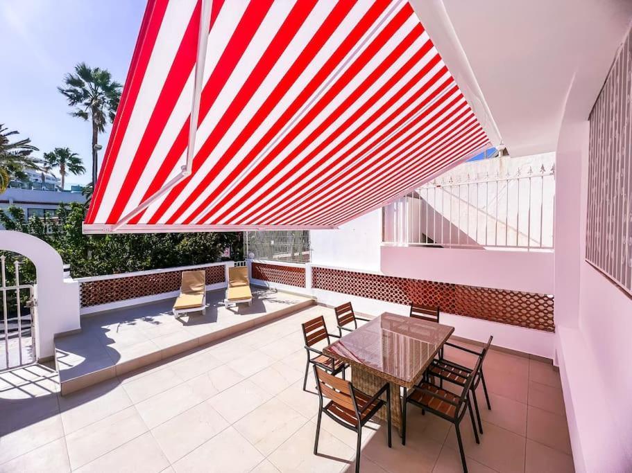 Appartement Stunning Bungalow, Pool, Terrace, Beach! Se12 *