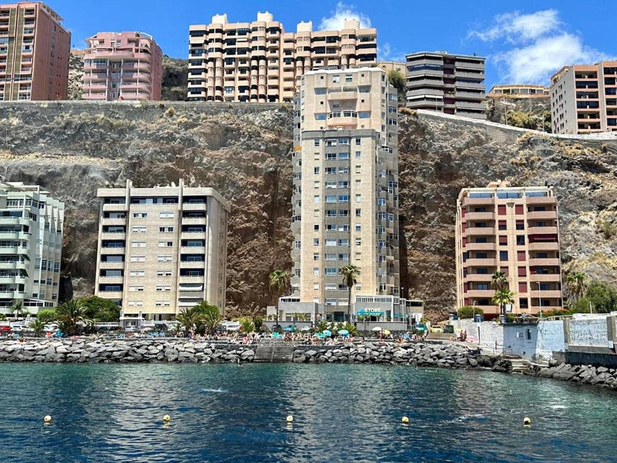 With Magnificent Sea Views Apartamento *