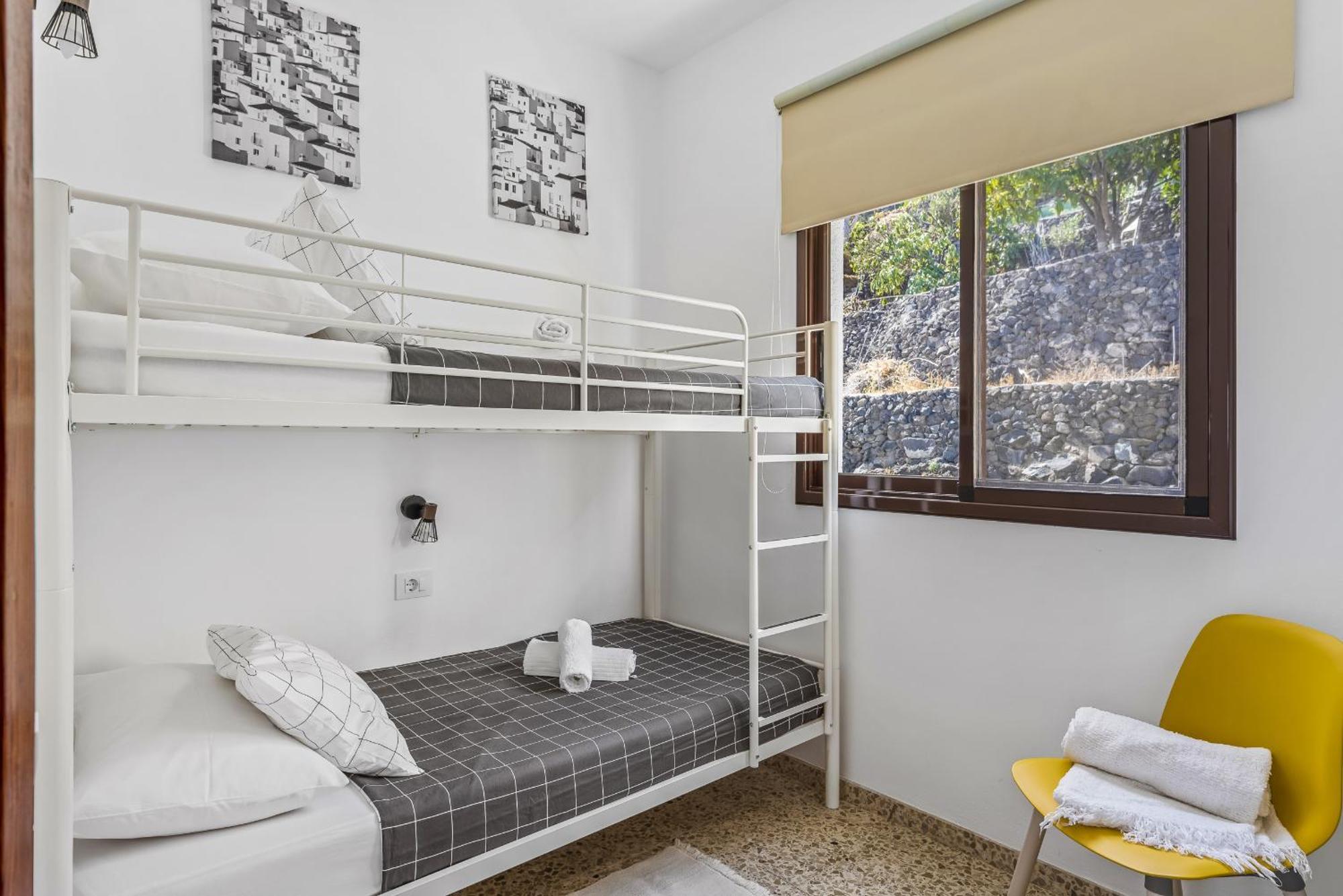 Penthouse, Close To The Natural Pools With Big Terrace, Ocean & View Appartement Garachico (Tenerife)