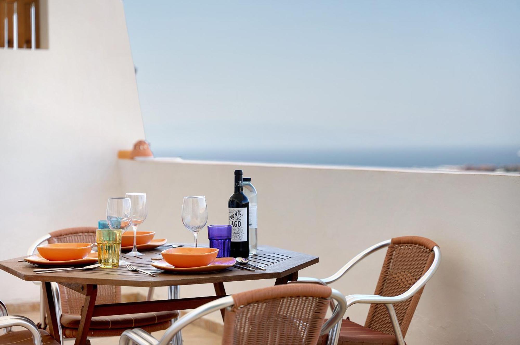 Apartment Roque Del Conde Sunset View