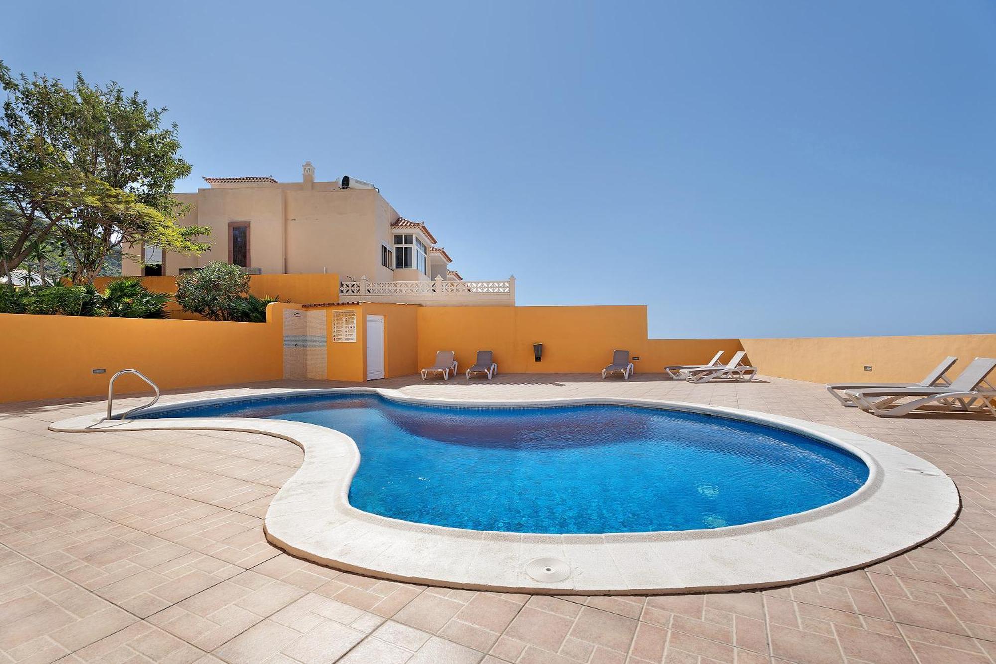 Apartment Roque Del Conde Sunset View