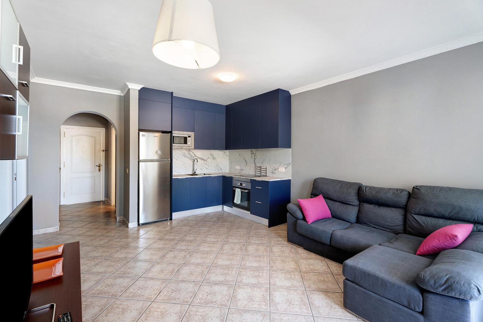 Roque Del Conde Sunset View Apartment