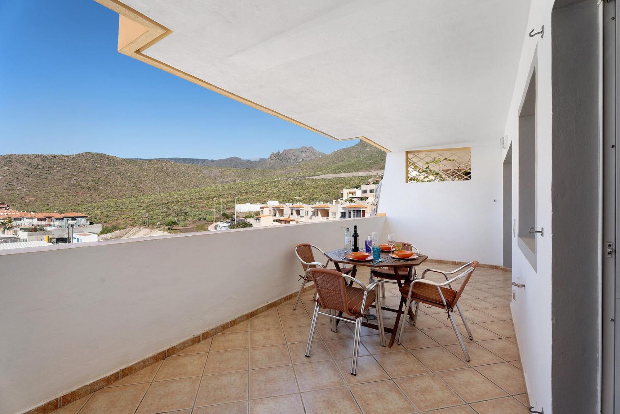 Roque Del Conde Sunset View *