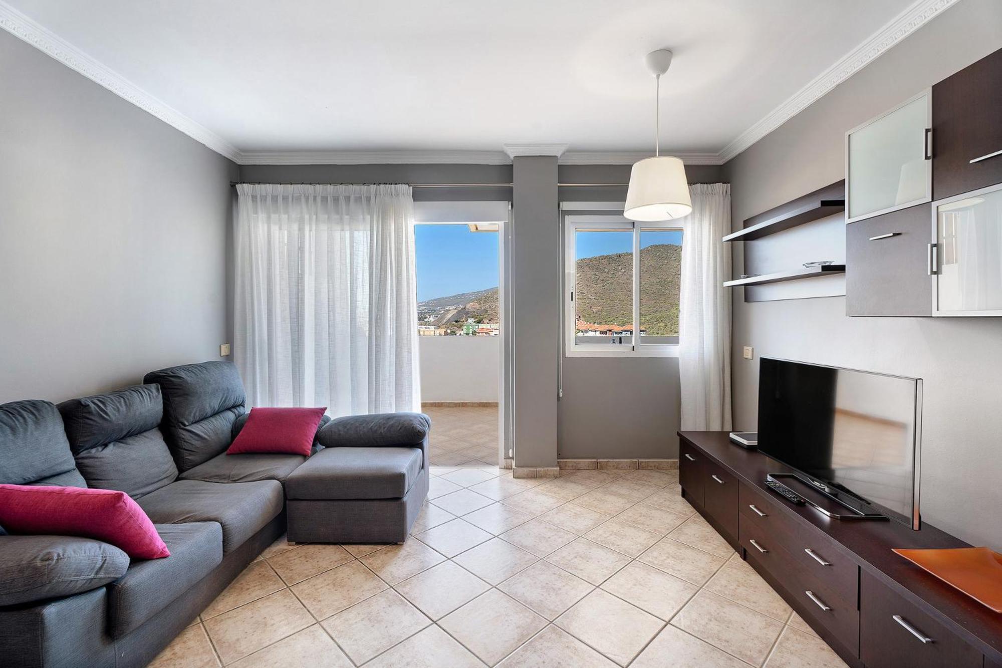 Apartment Roque Del Conde Sunset View Costa Adeje (Tenerife)