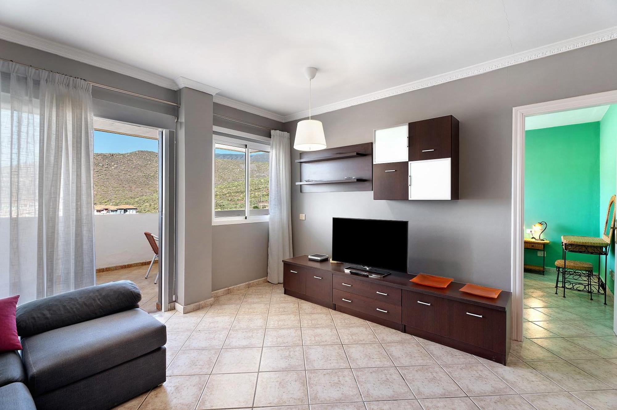 Roque Del Conde Sunset View Apartment *