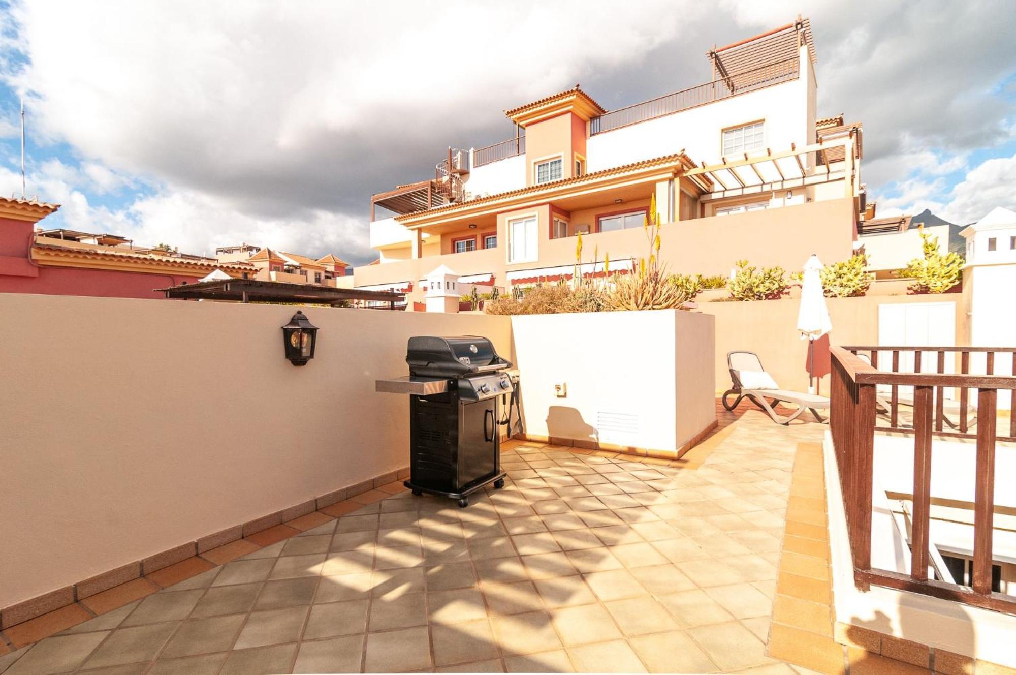 Apartamento Beautiful 2 Bedroom Penthouse Terrazas Del Duque