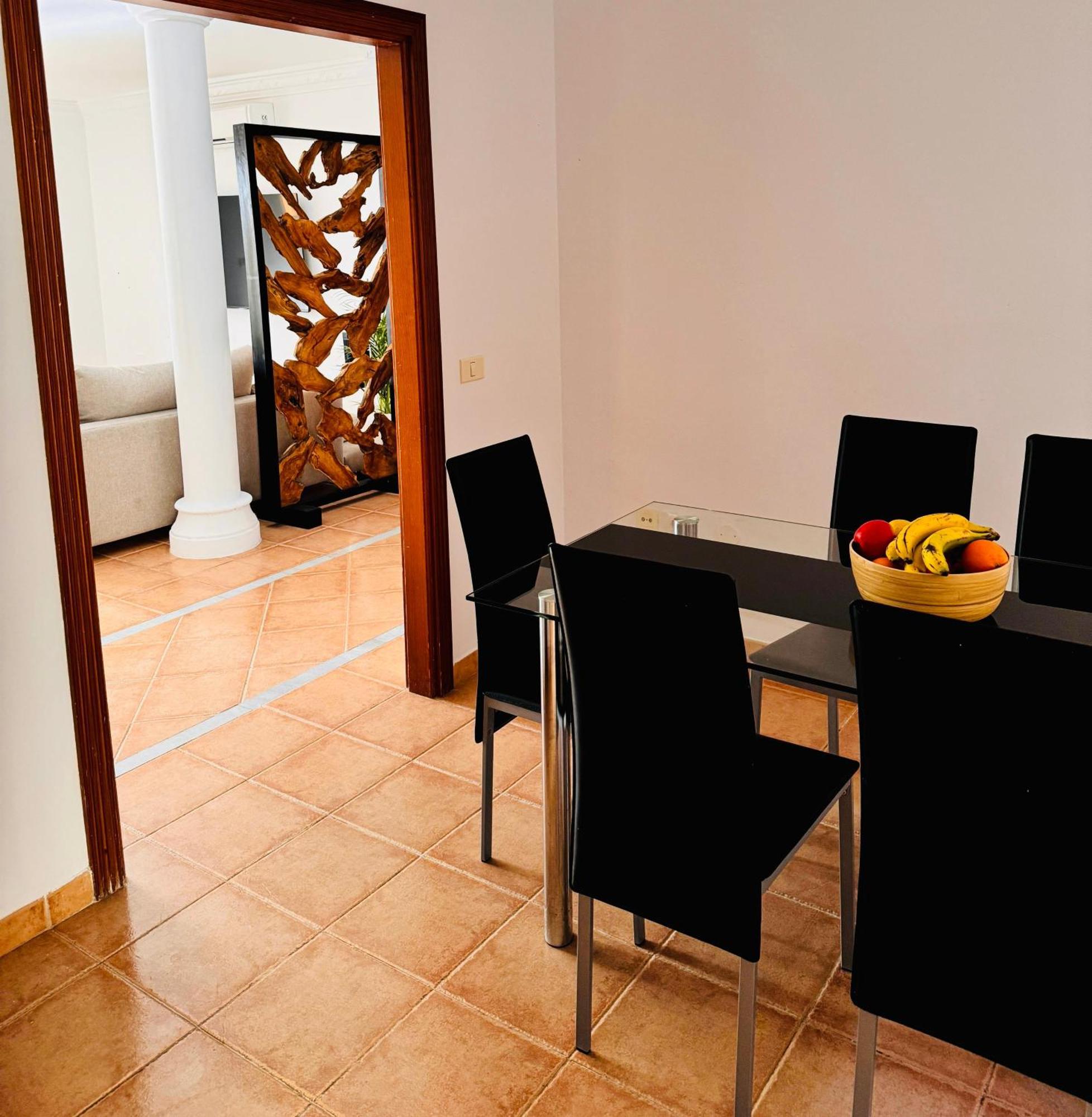 Villa Chayofa *