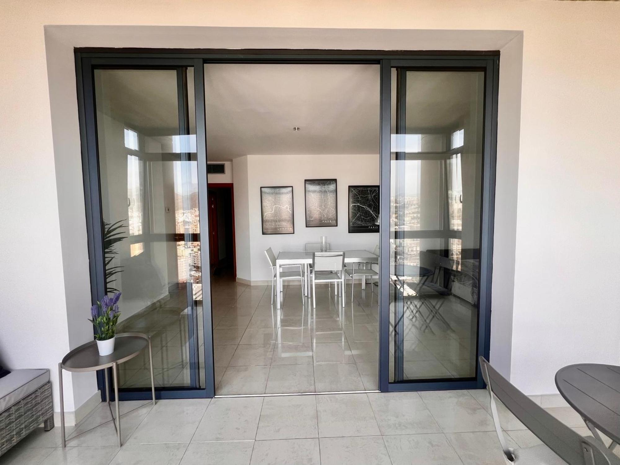 29 Floor. Appartement Santa-Cruz de Ténérife
