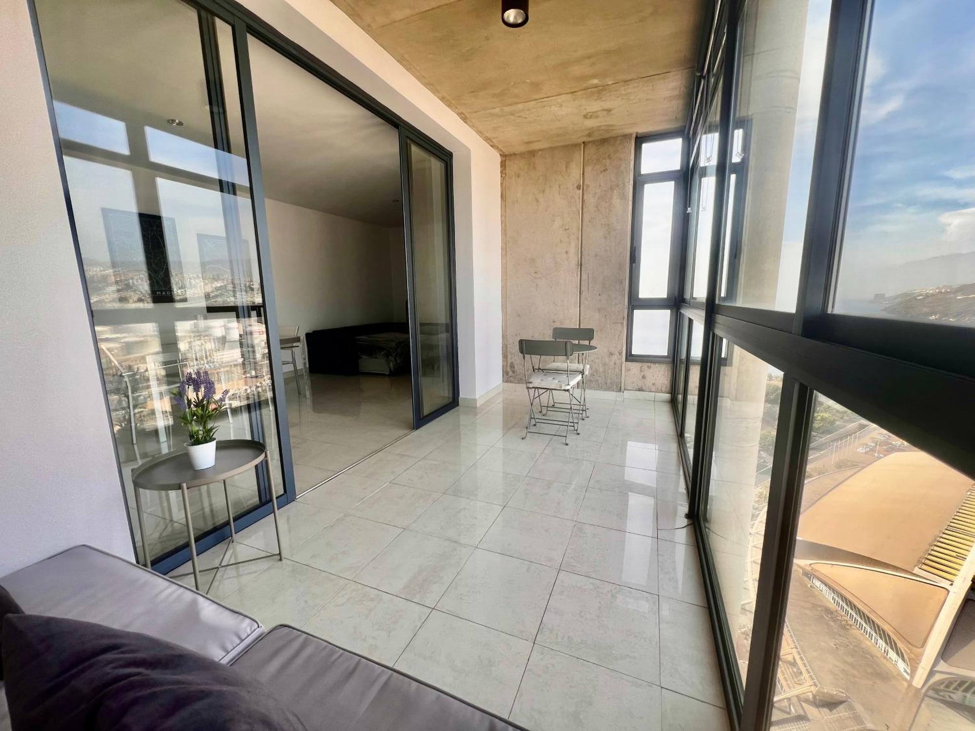 Appartement 29 Floor. Santa-Cruz de Ténérife