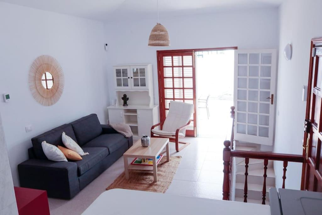 Holiday home Acogedora Casa En En Tranquila Urbanizacion Abades (Tenerife)