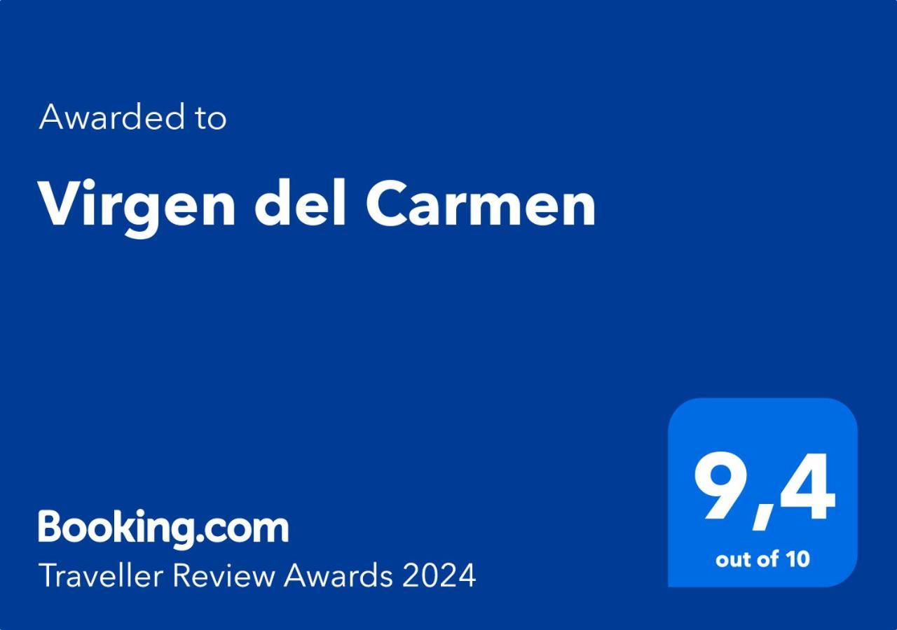 Holiday home Virgen Del Carmen *