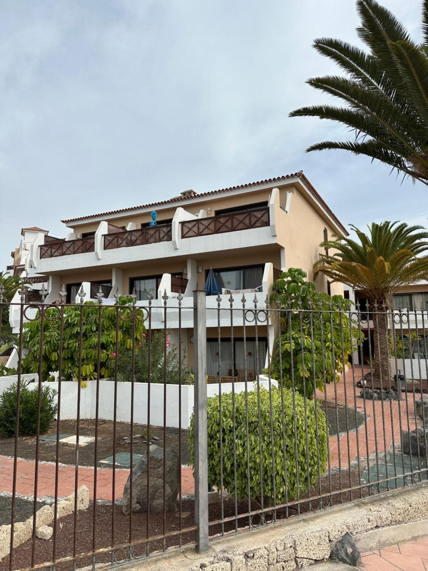 Sweet In Golf Del Sur, Ap236 With Heated Pool And Ocean View Apartment