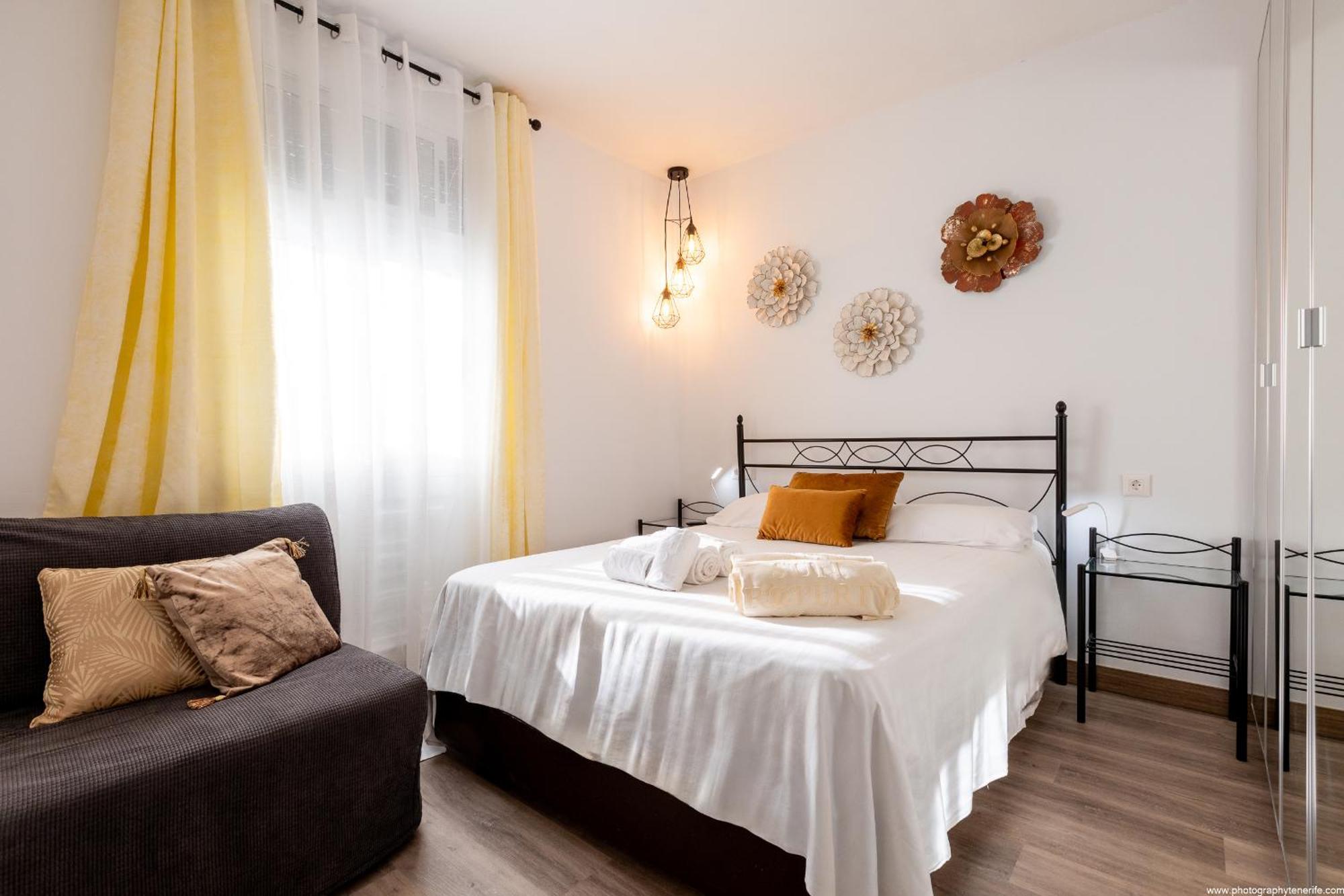 Apartment El Drago Fiber ,a/c,near Ocean *
