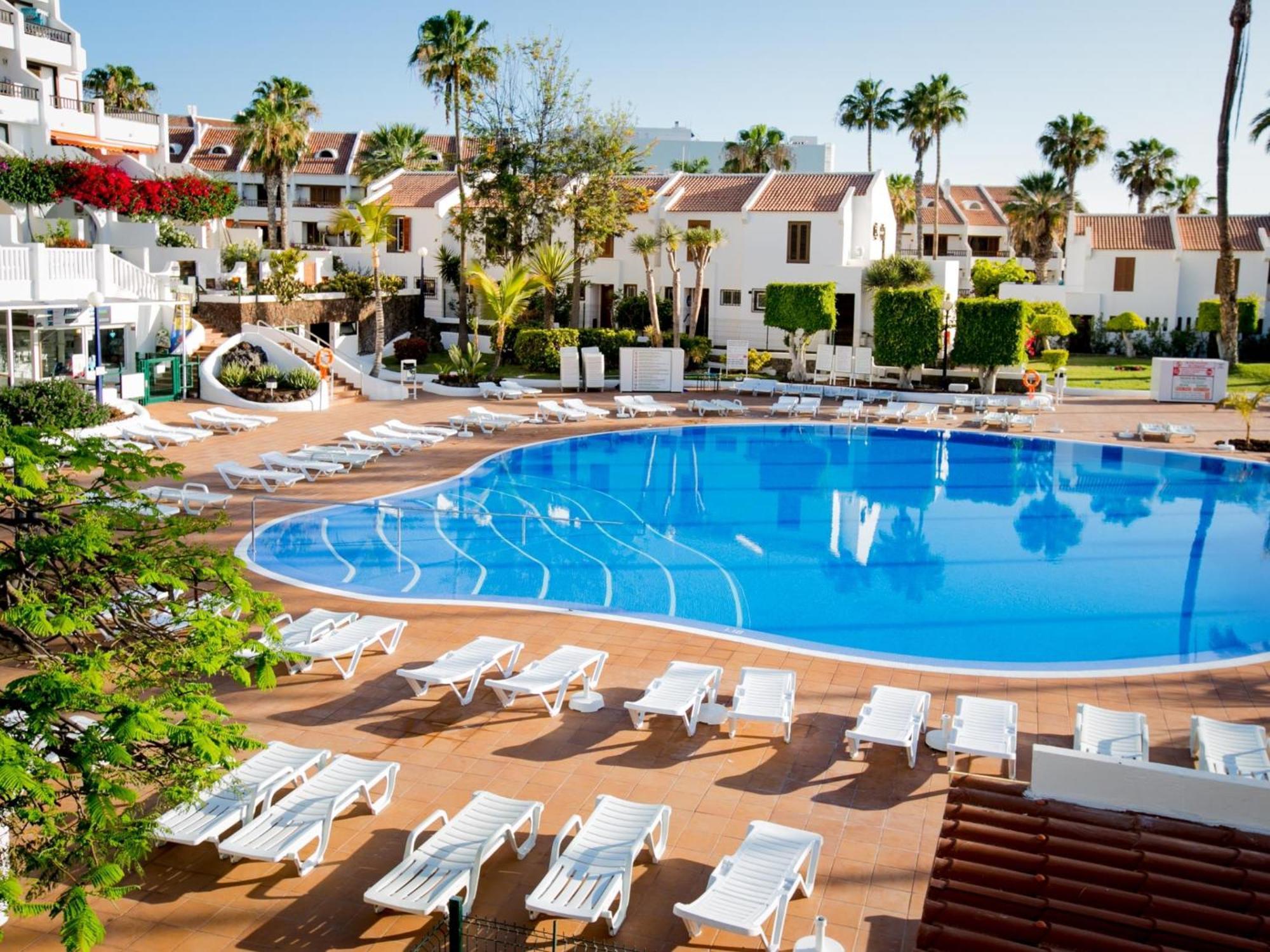 Apartment 395 Lovely Duplex Parque Santiago Ii Playa de las Americas (Tenerife)