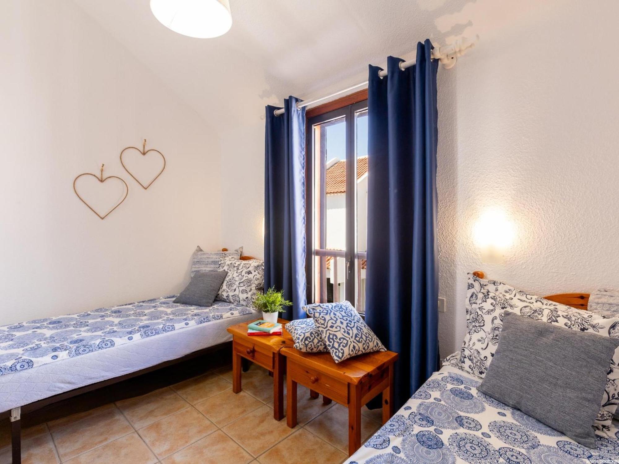 Apartment 395 Lovely Duplex Parque Santiago Ii