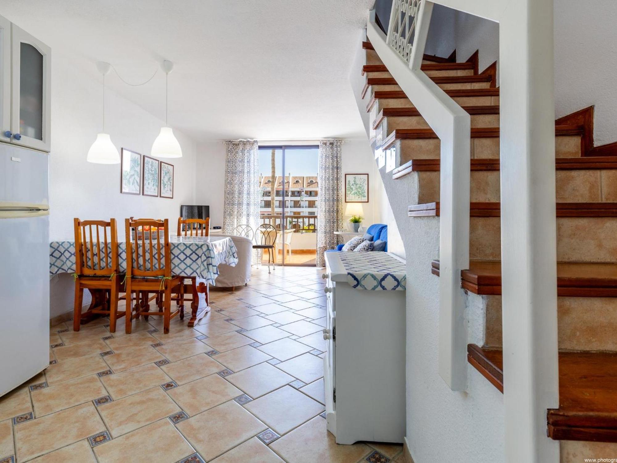 395 Lovely Duplex Parque Santiago Ii * Playa de las Americas (Tenerife)