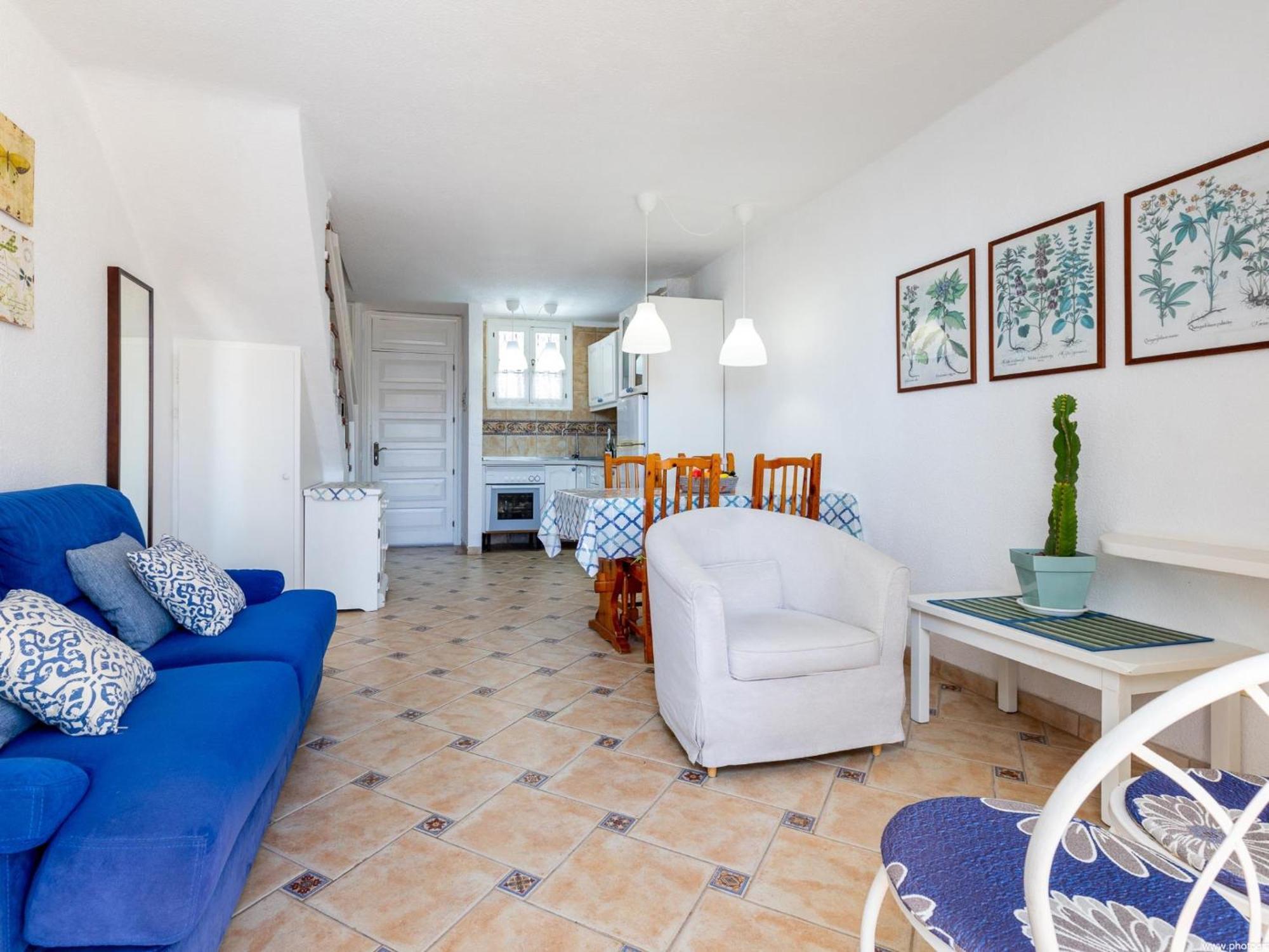 395 Lovely Duplex Parque Santiago Ii *