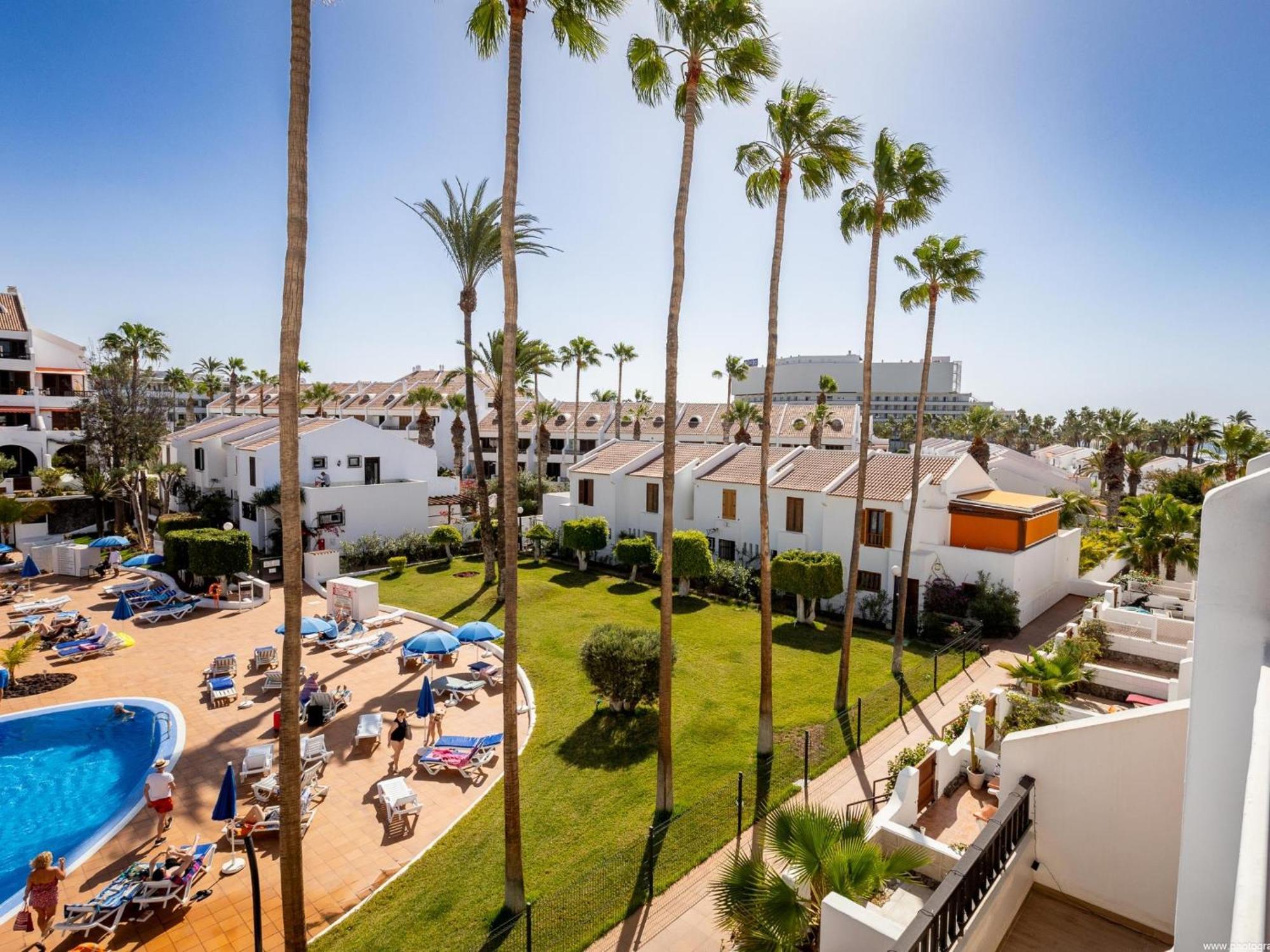 395 Lovely Duplex Parque Santiago Ii * Playa de las Americas (Tenerife)