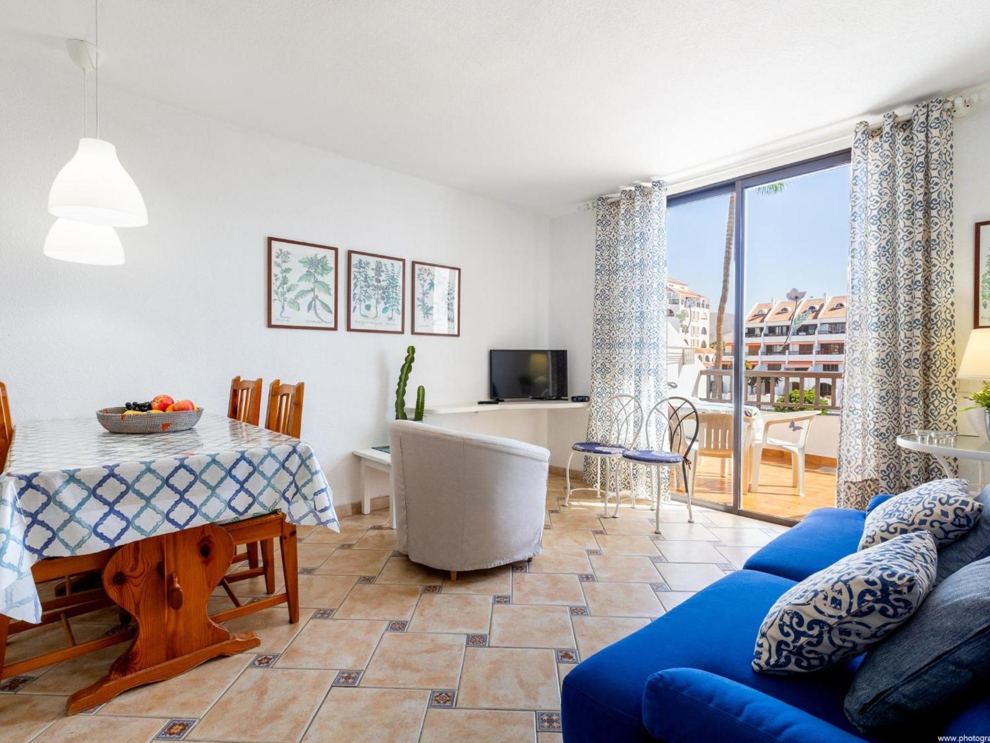 Apartment 395 Lovely Duplex Parque Santiago Ii Playa de las Americas (Tenerife)