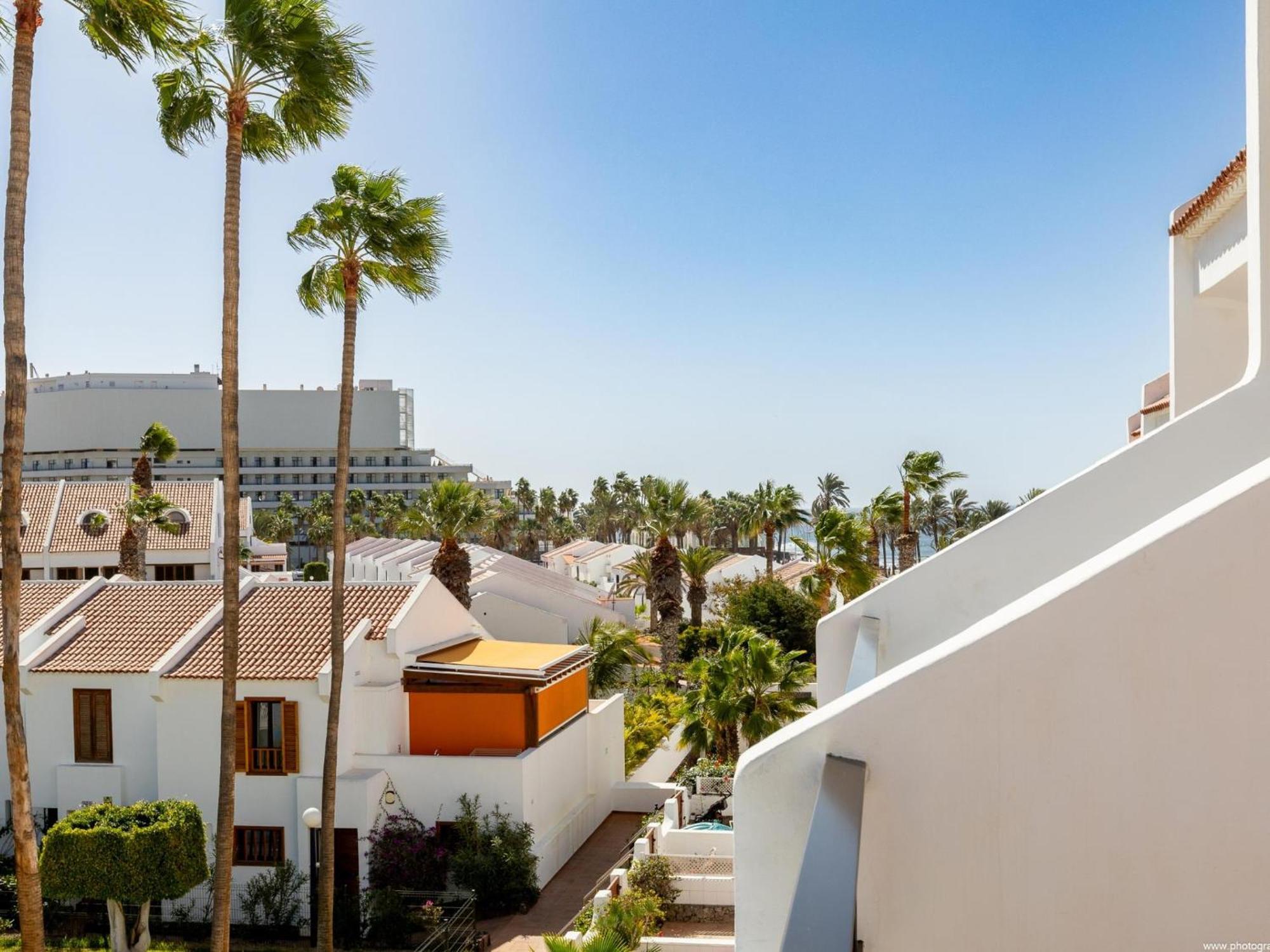 395 Lovely Duplex Parque Santiago Ii *