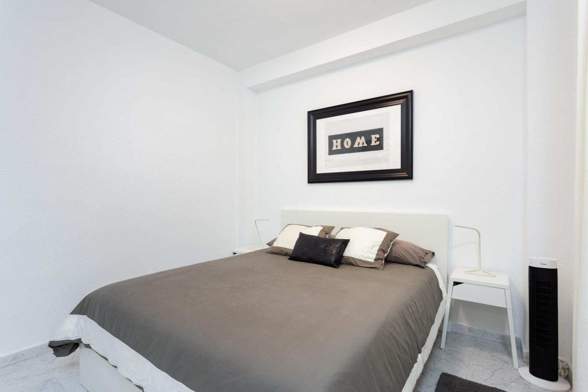 Home2book Cozy La Marina, Cruz Center *