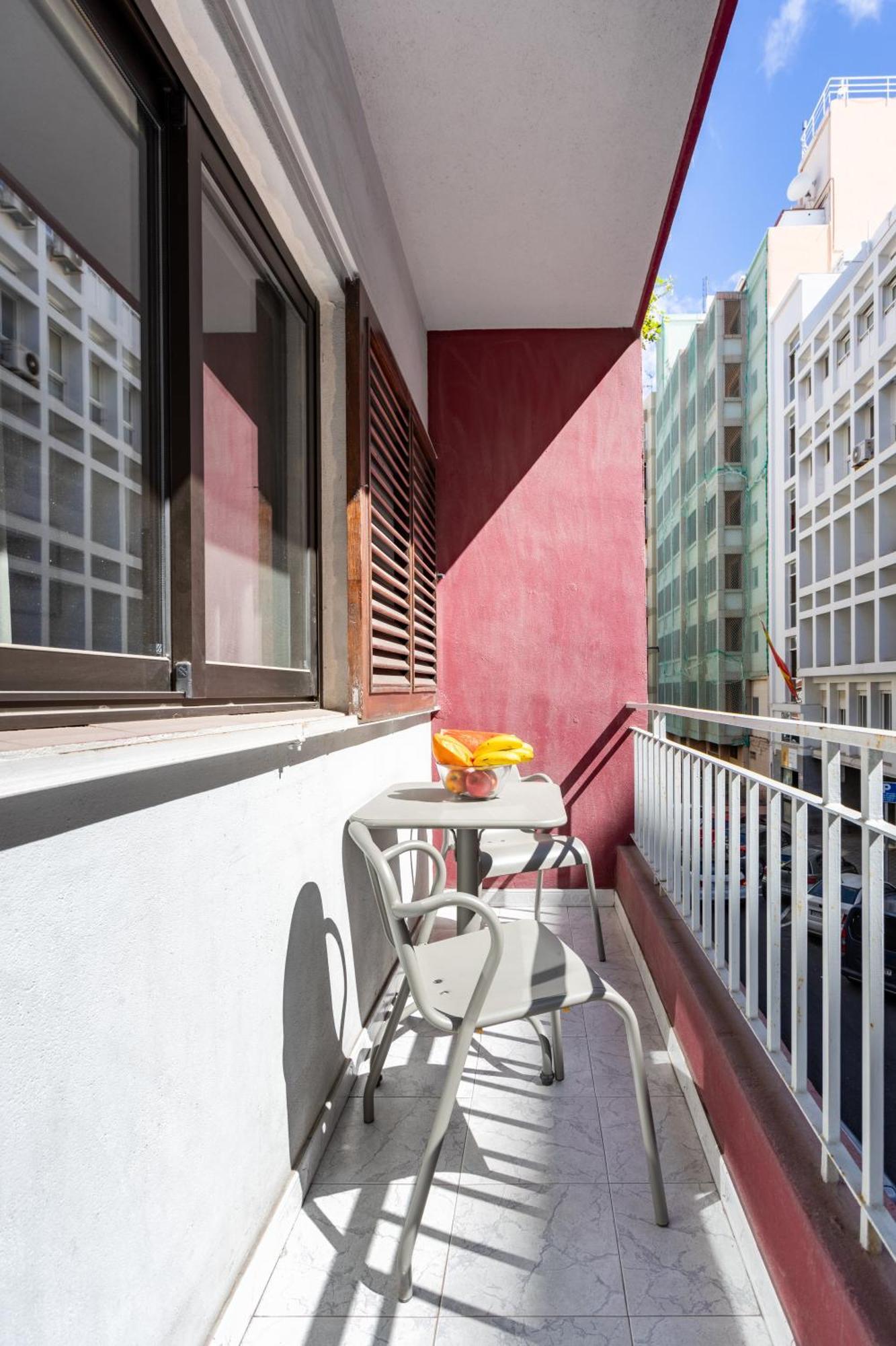 Appartement Home2book Cozy La Marina, Cruz Center