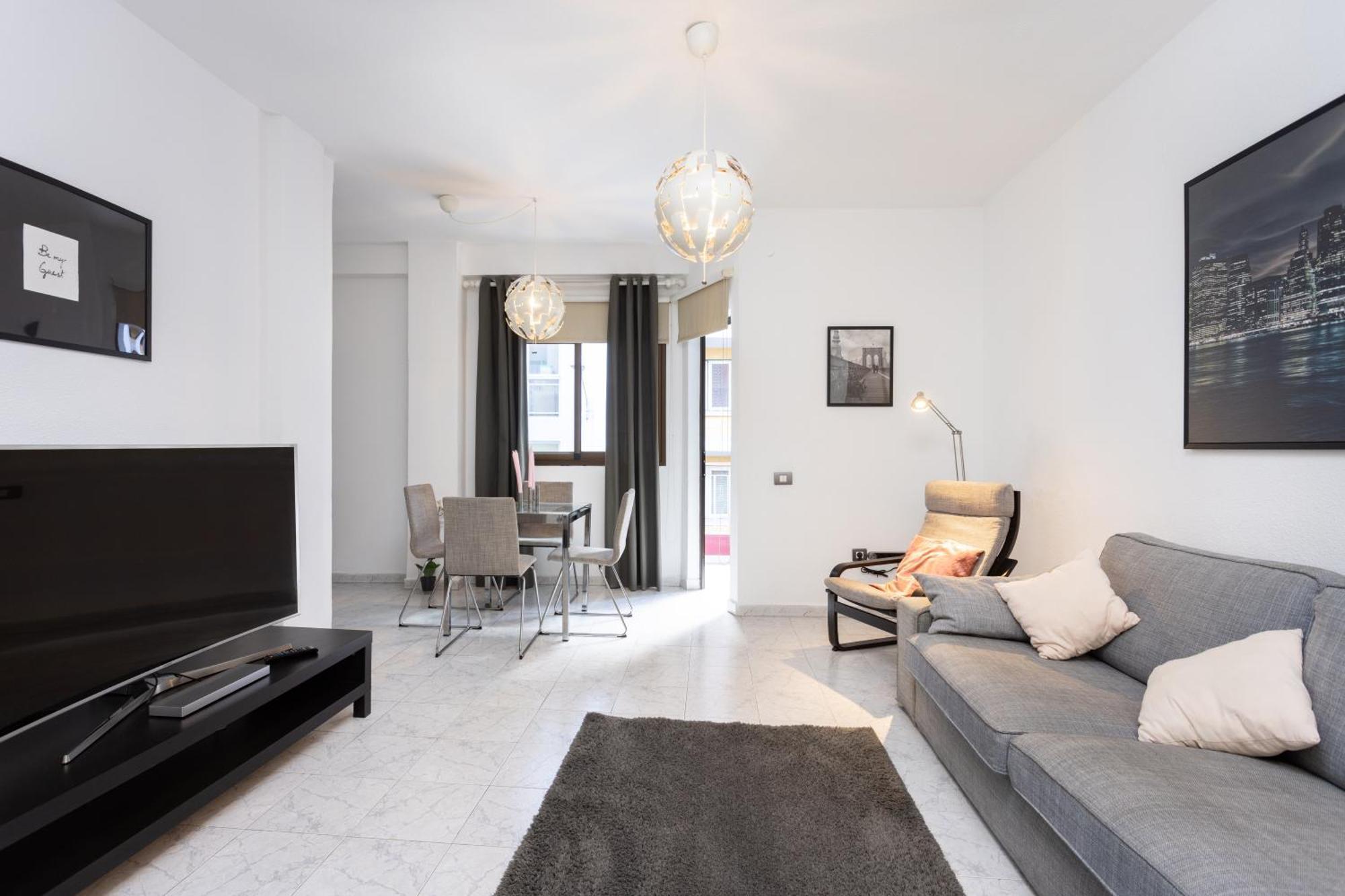 Appartement Home2book Cozy La Marina, Cruz Center *