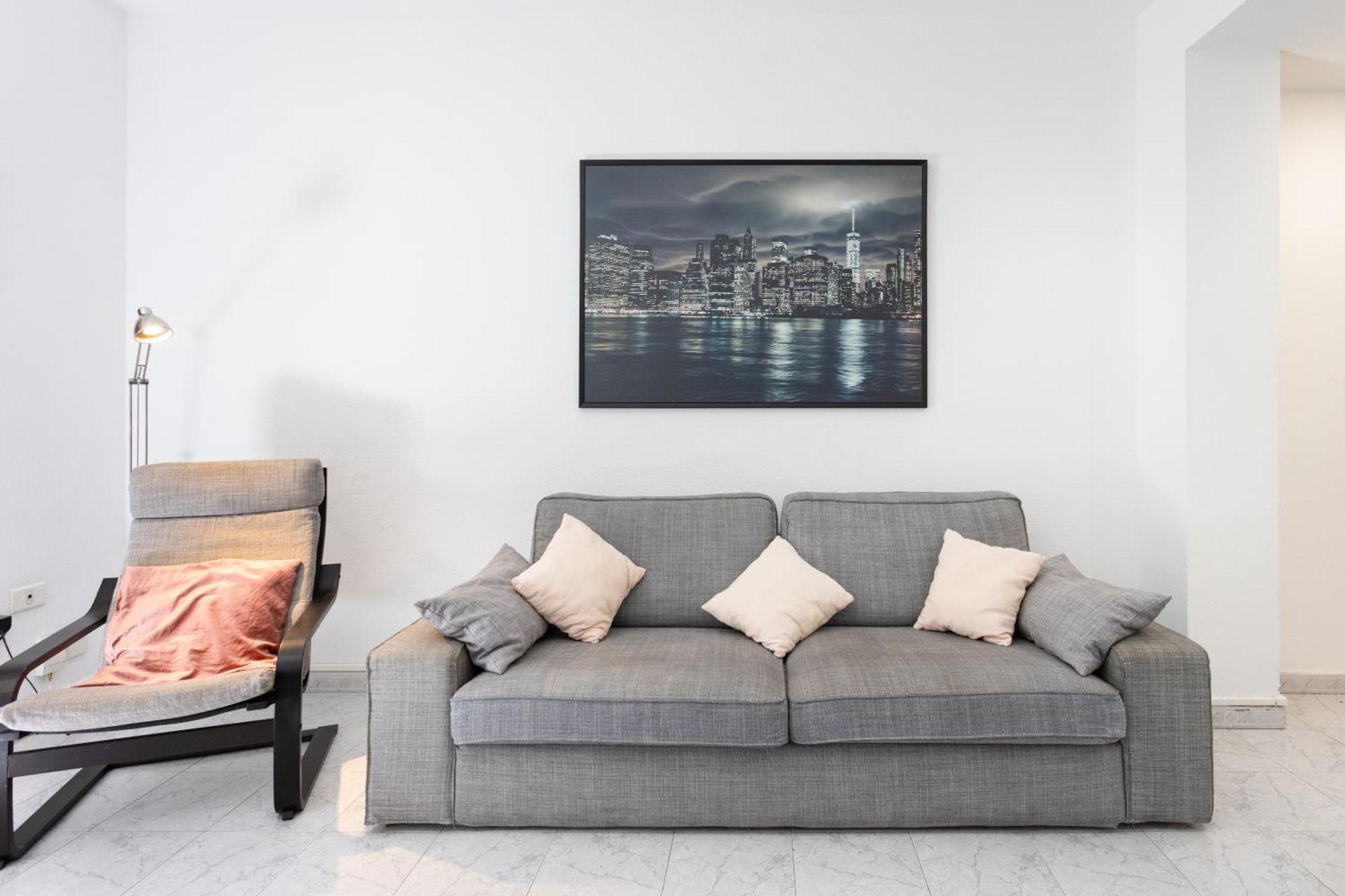 Appartement Home2book Cozy La Marina, Cruz Center *