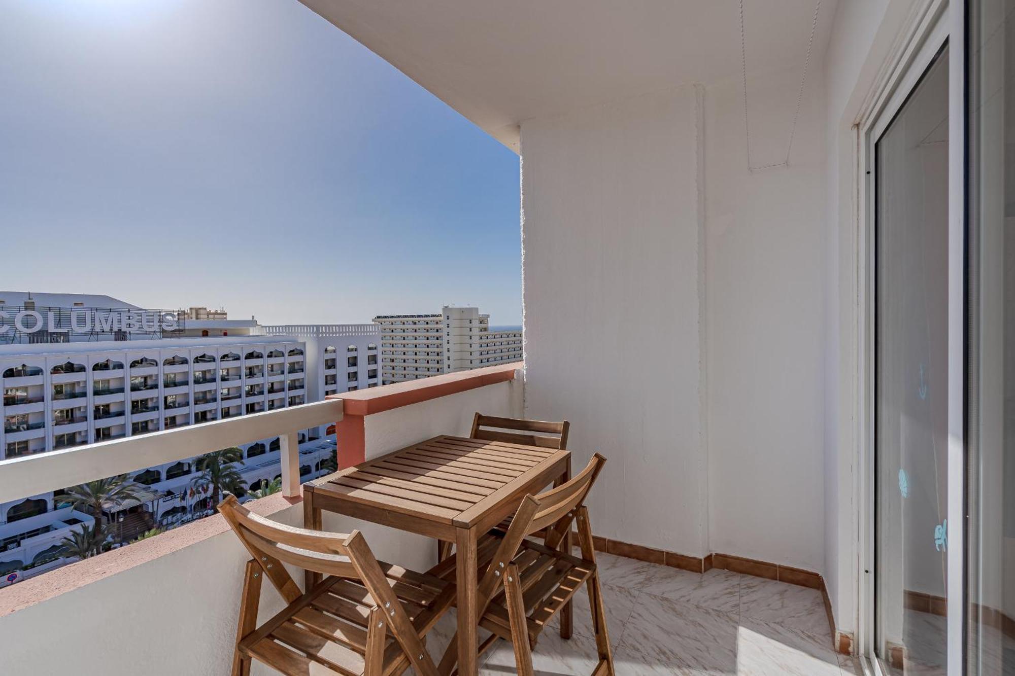 Incredible View Tajinastes 1a082 Apartamento *