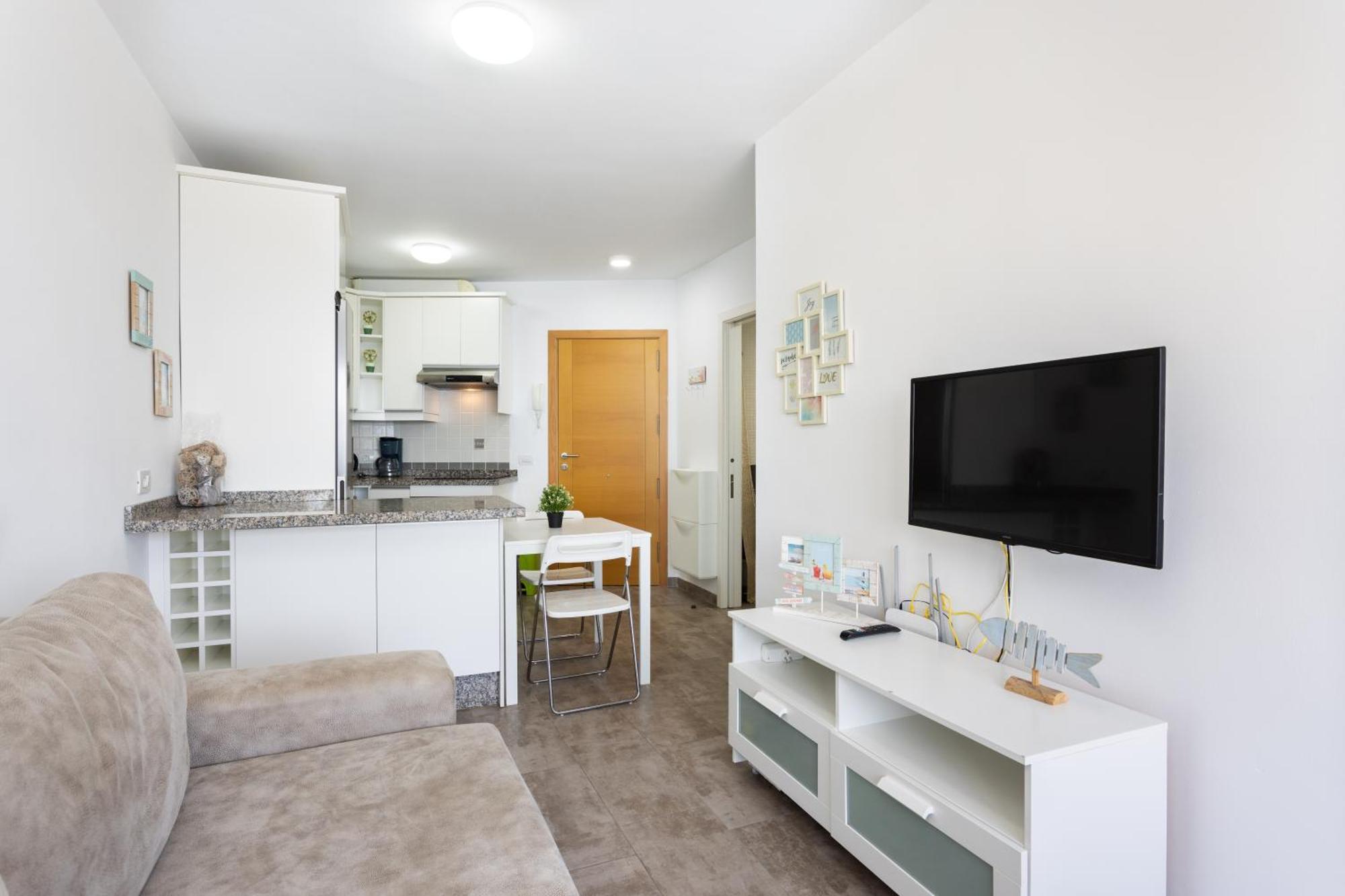 Apartamento Home2book Ocean View Natural Pool &