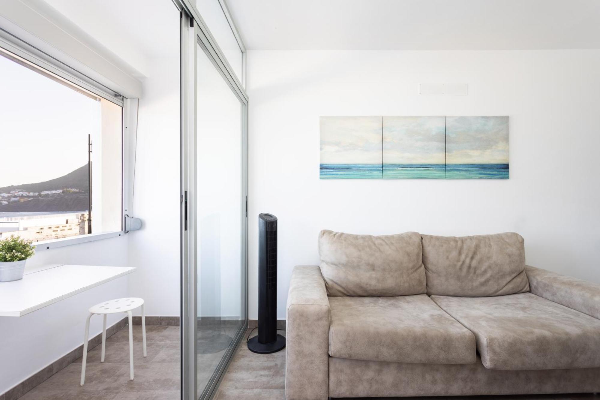 Apartamento Home2book Ocean View Natural Pool & Bajamar (La Laguna)
