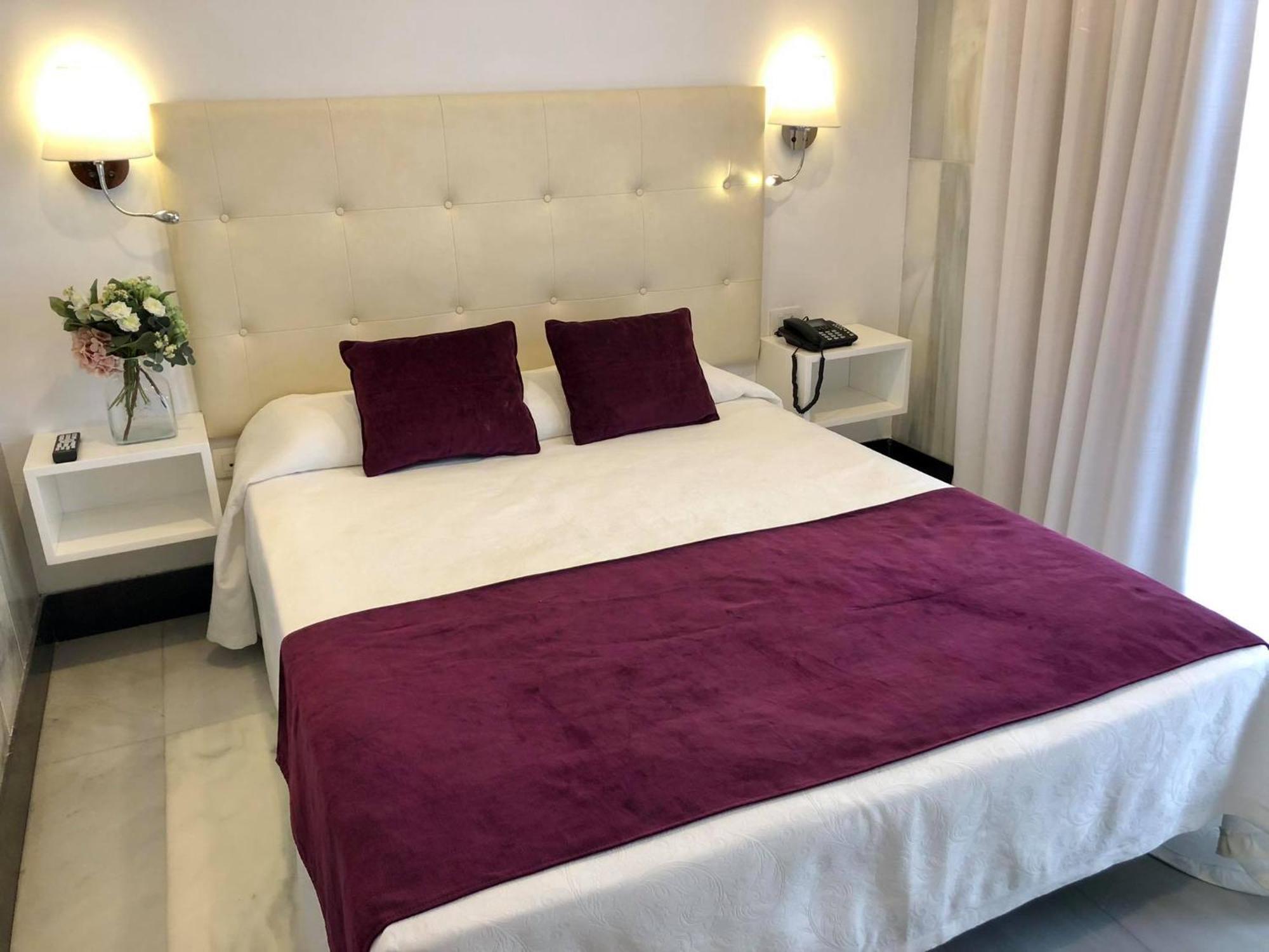 Hotel Océano Centro Santa-Cruz de Ténérife
