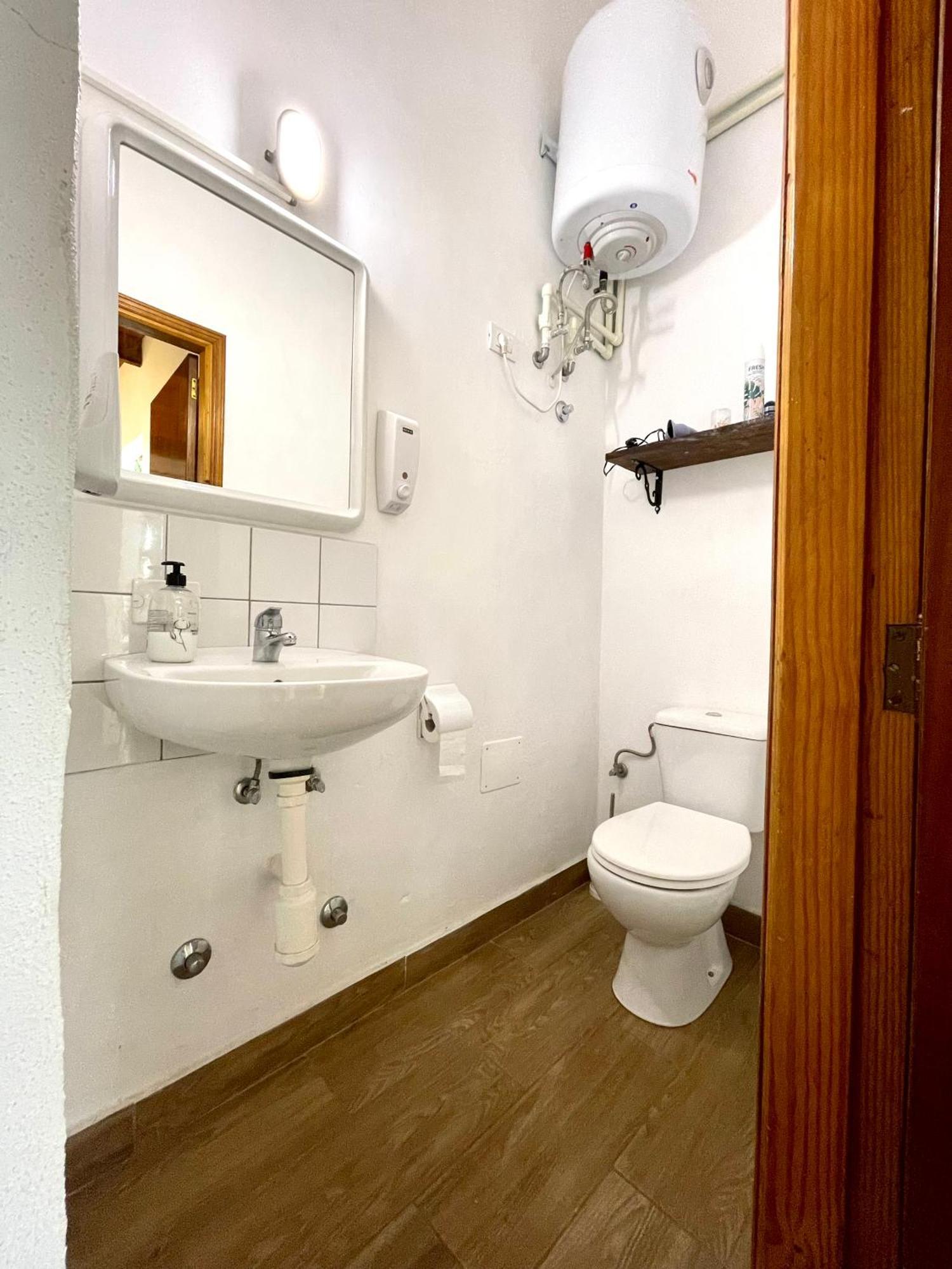 El Del Cubo Auberge de jeunesse