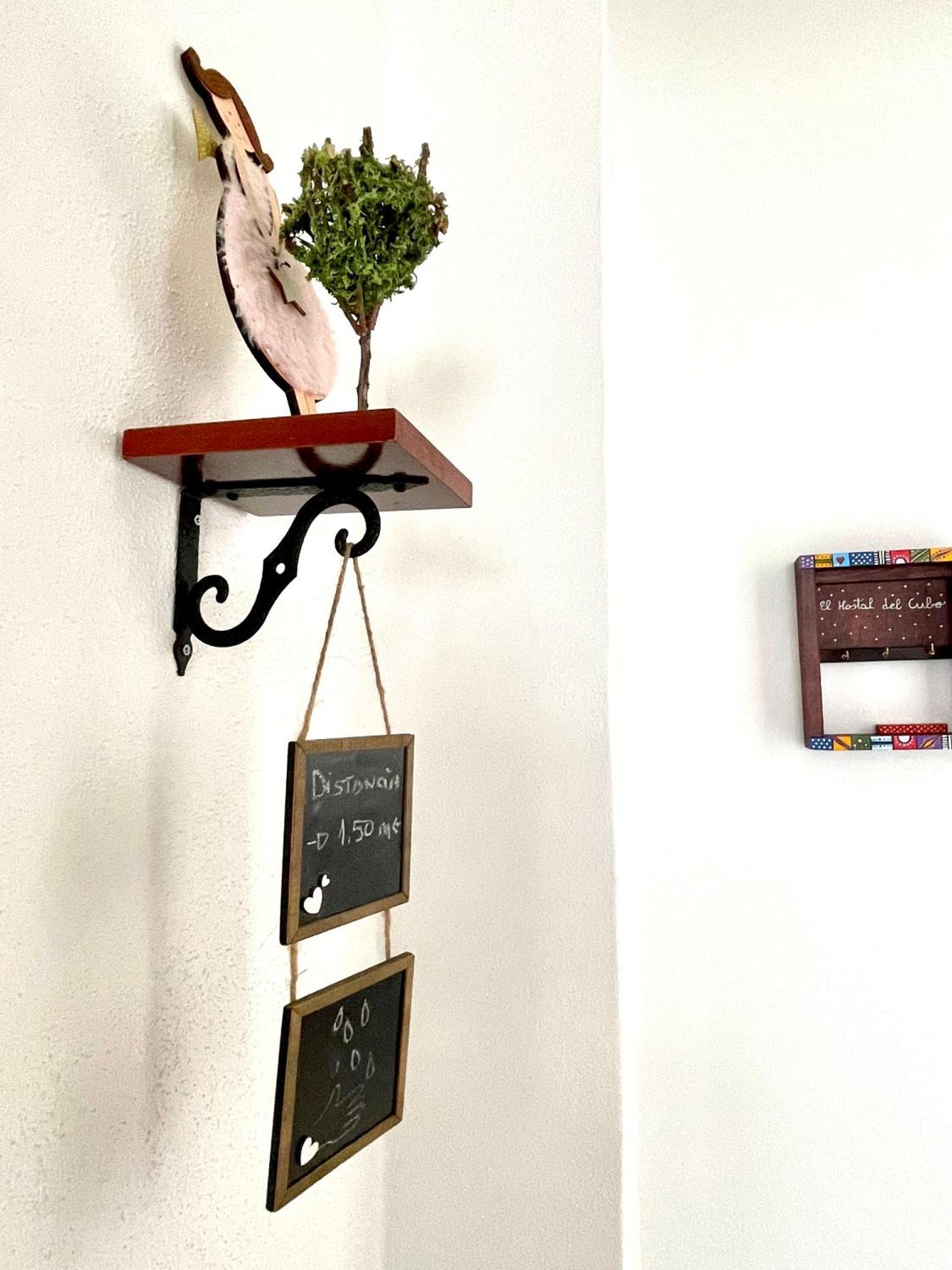 El Del Cubo Hostal