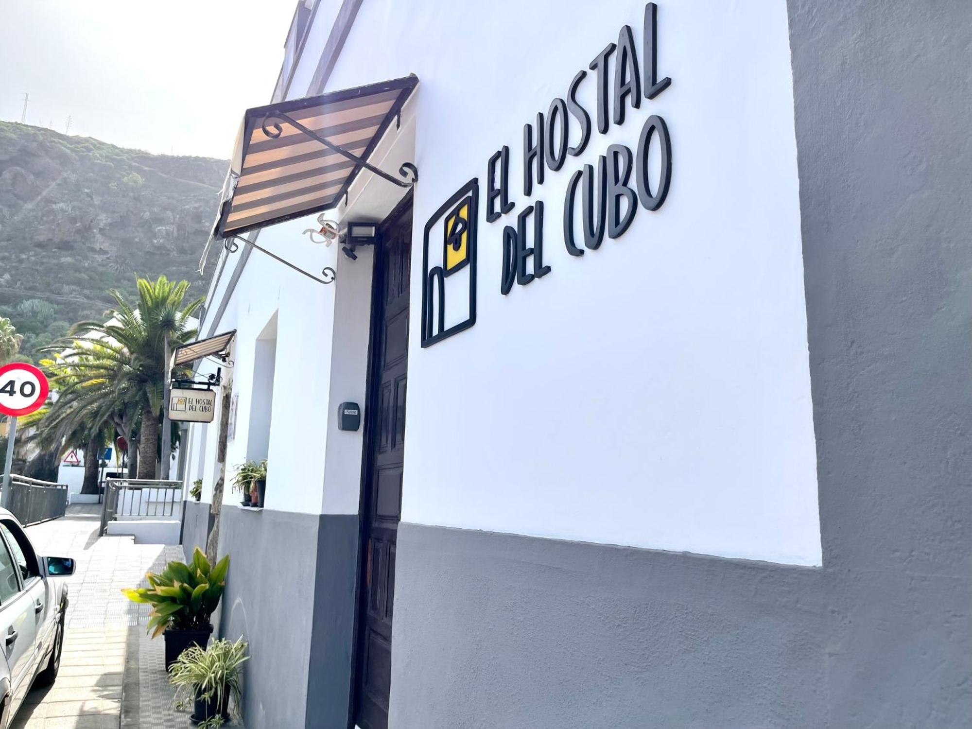 El Del Cubo Auberge de jeunesse *