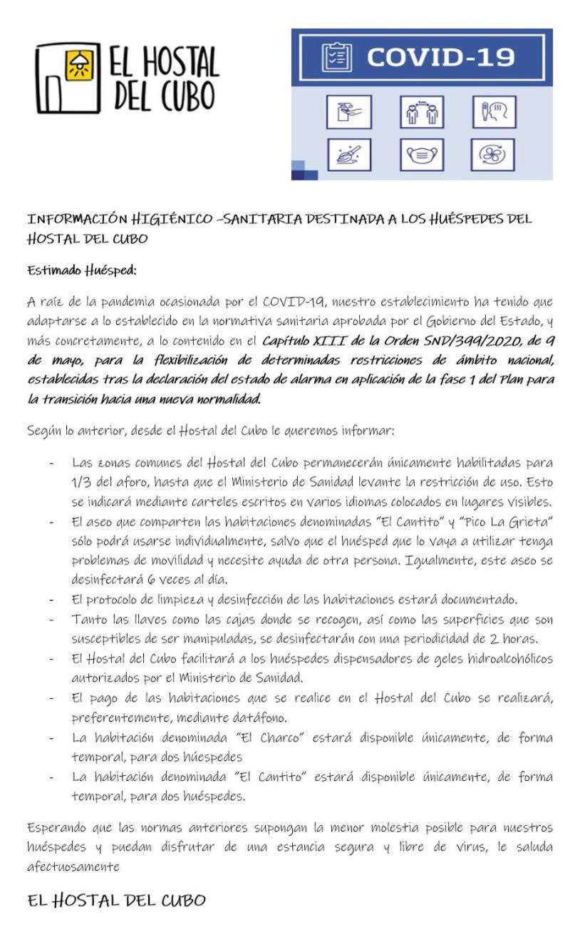 El Del Cubo * San Juan de la Rambla