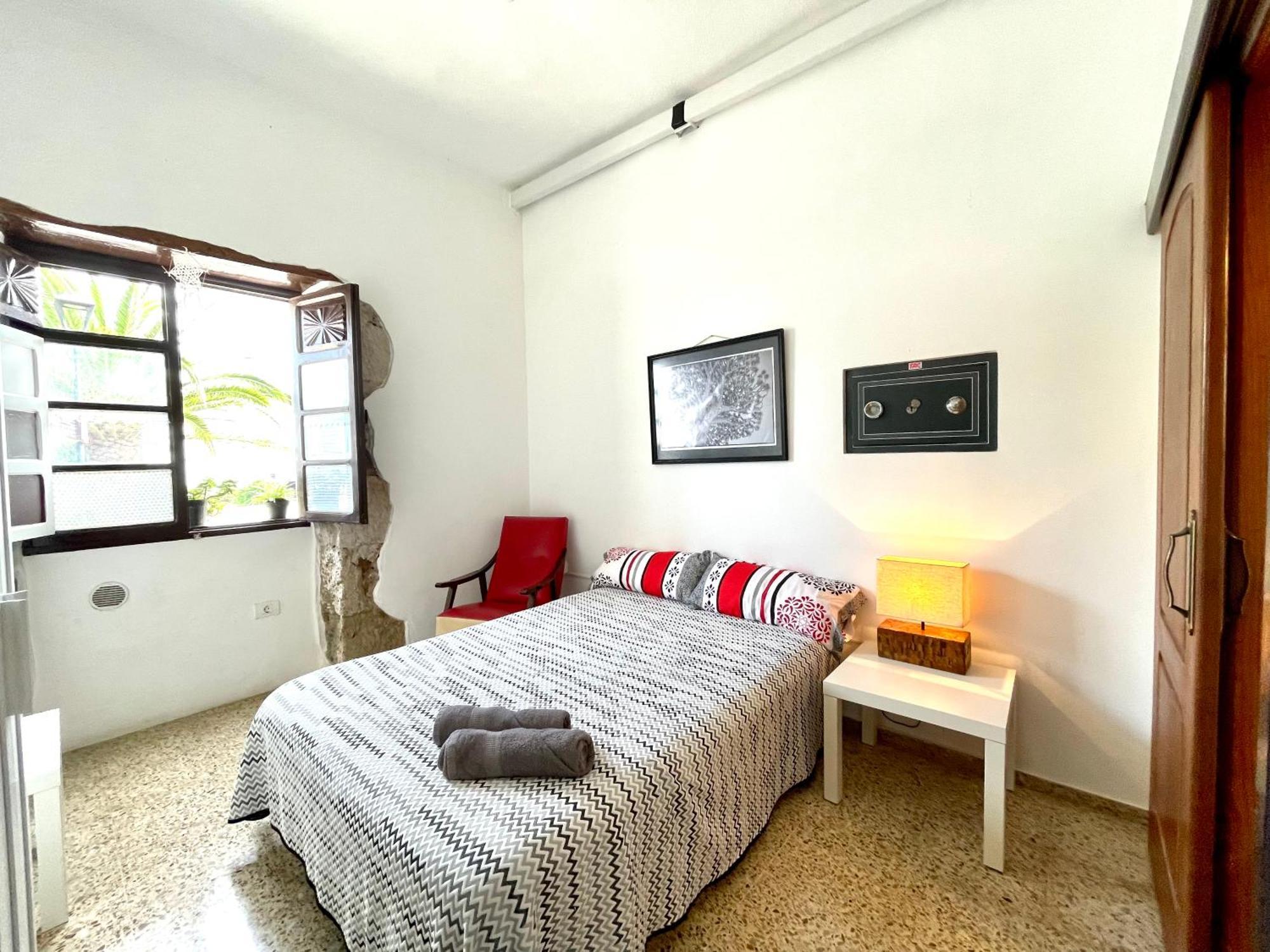 El Del Cubo Hostal San Juan de la Rambla