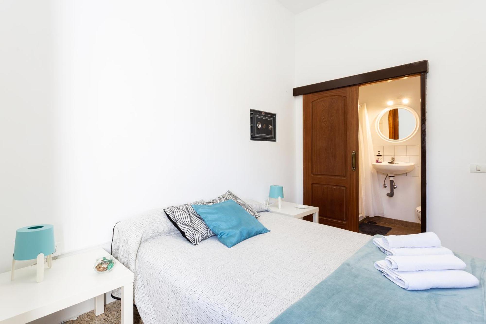 Auberge de jeunesse El Del Cubo San Juan de la Rambla