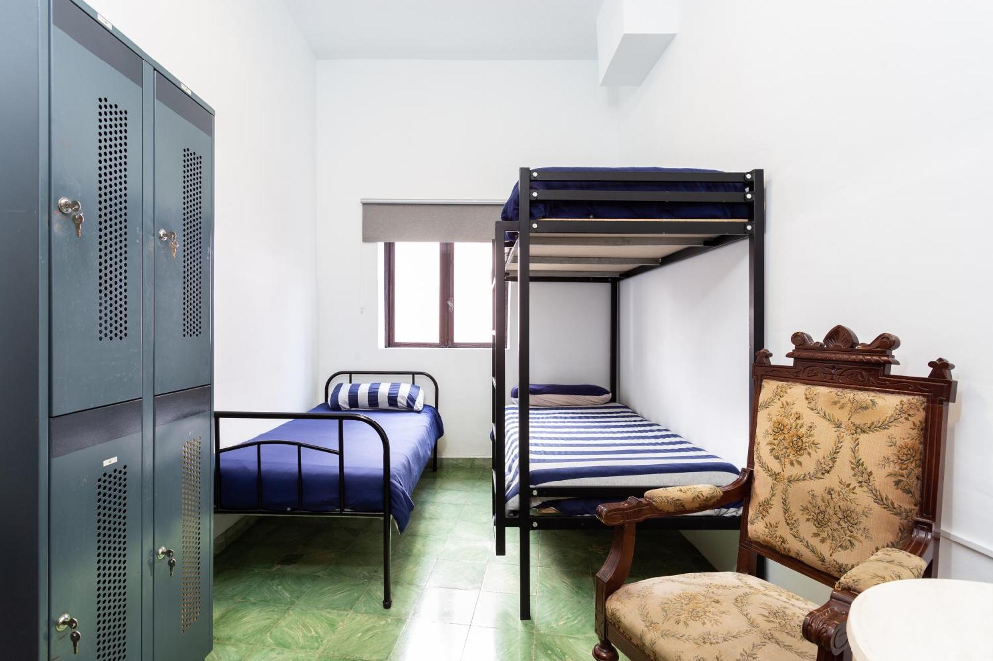 Auberge de jeunesse El Del Cubo *