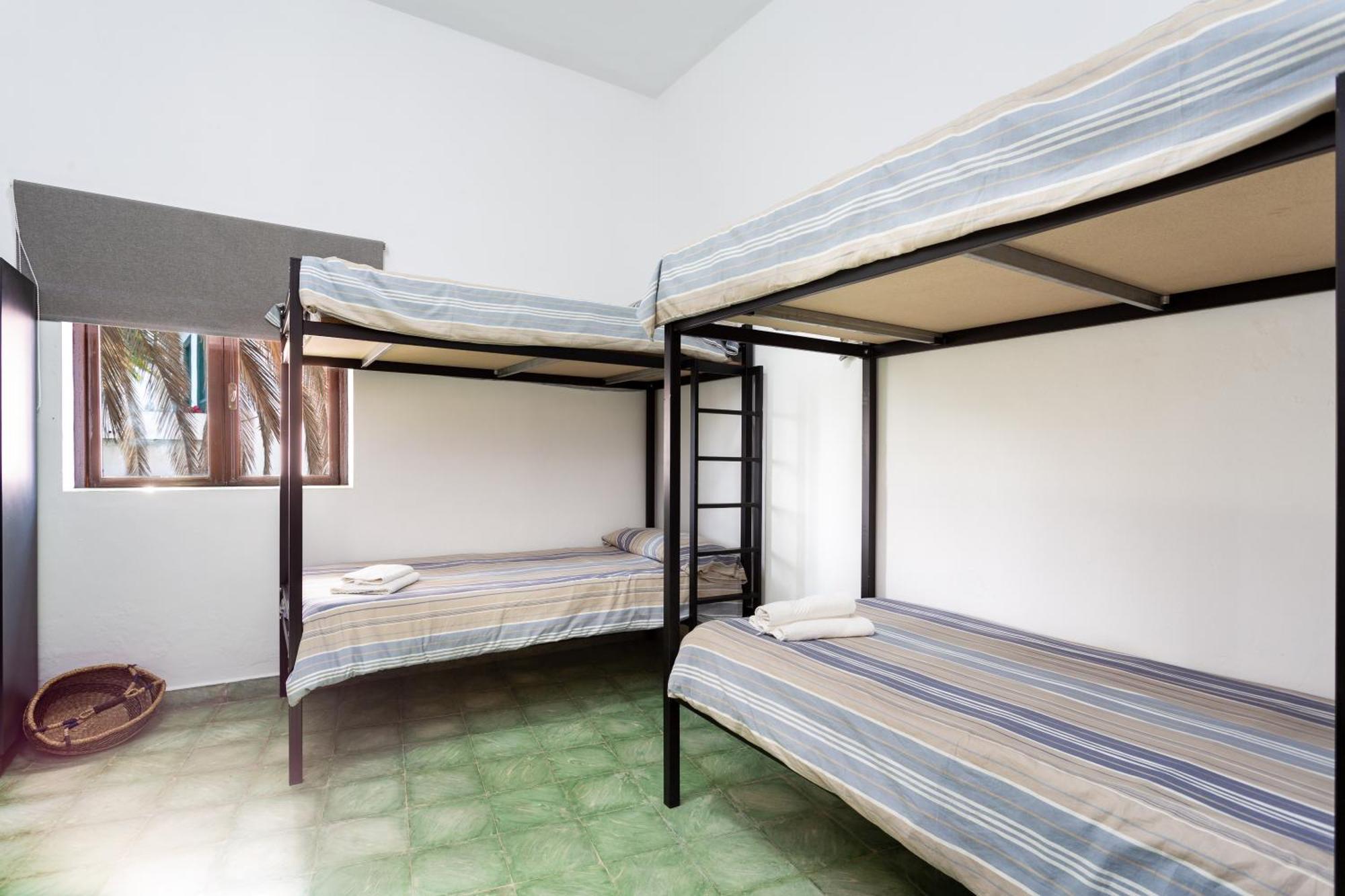 Auberge de jeunesse El Del Cubo San Juan de la Rambla