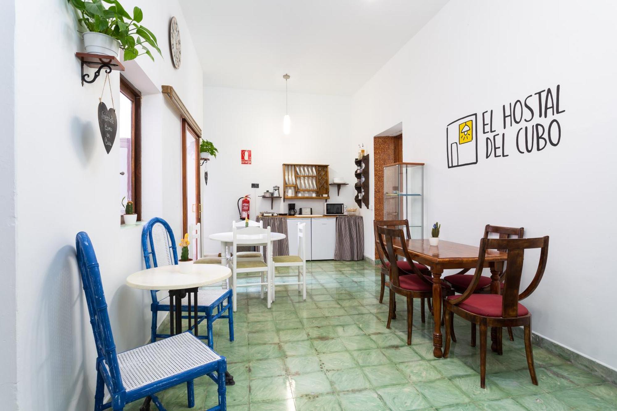 Auberge de jeunesse El Del Cubo