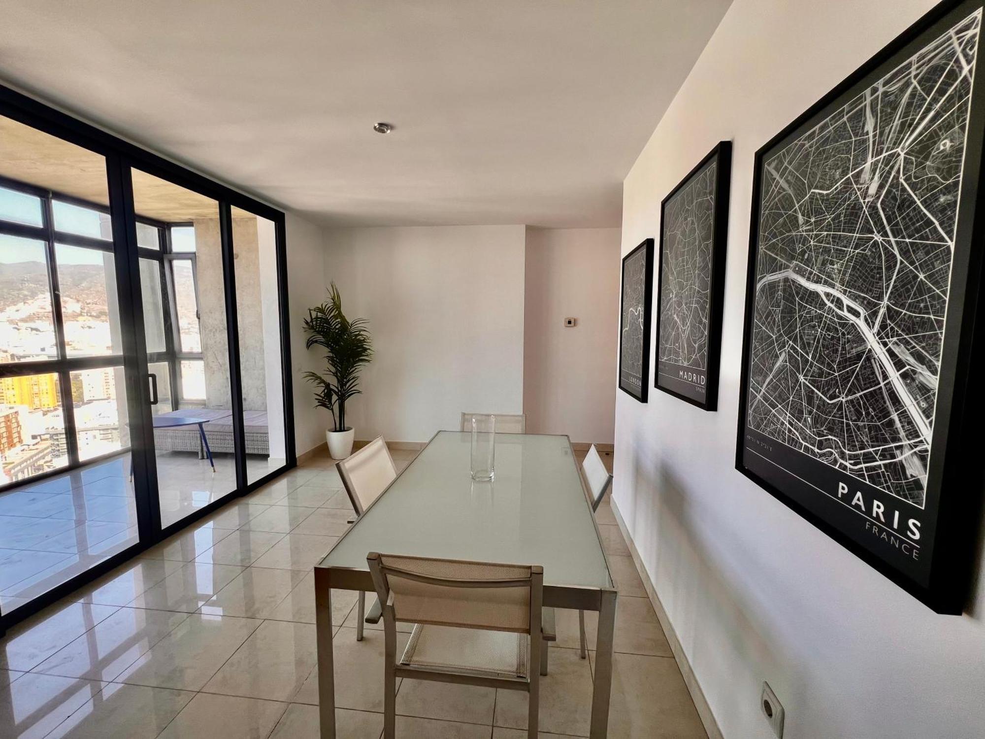 29 Floor. Appartement Santa-Cruz de Ténérife