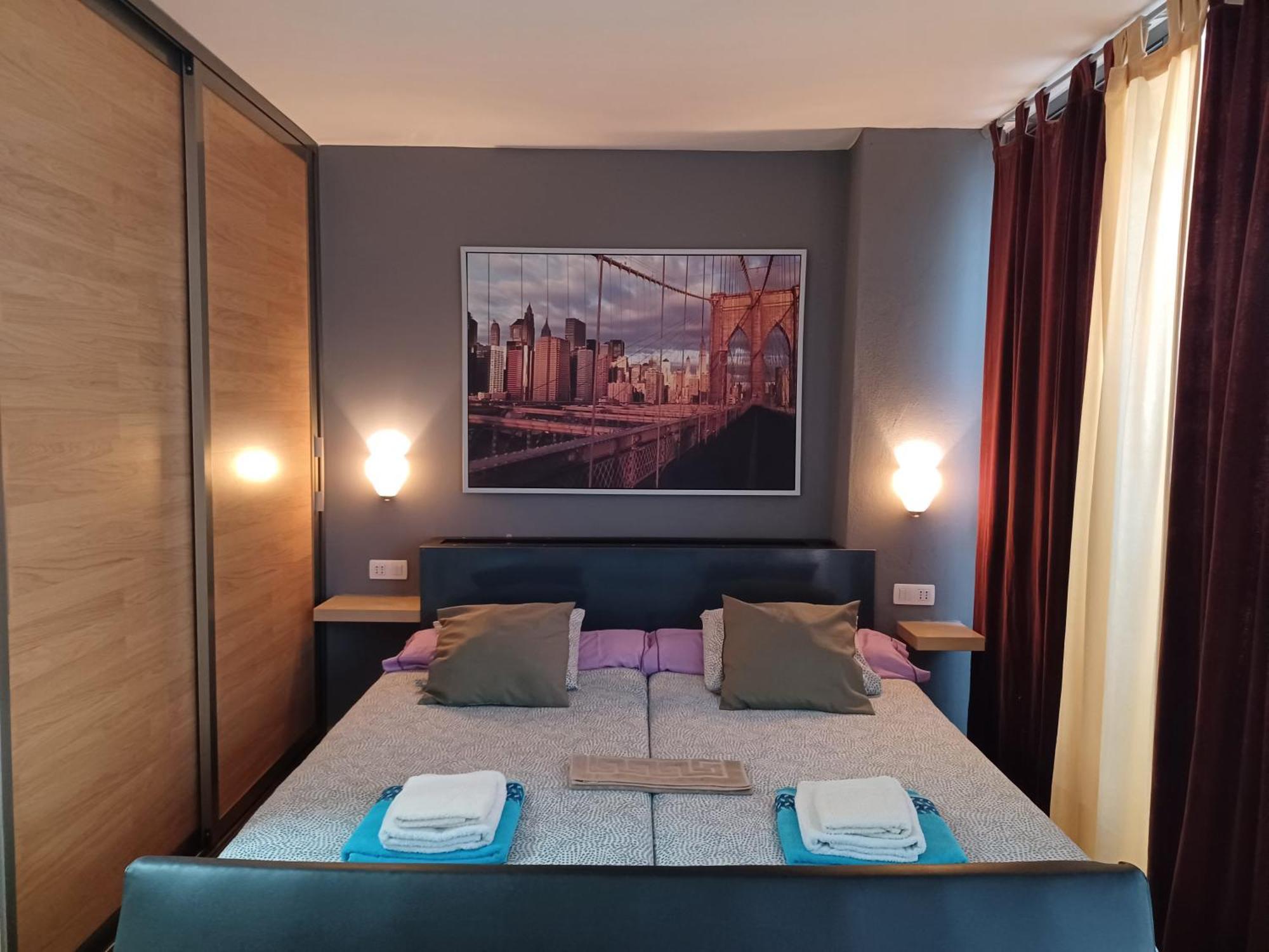 Aticos Bella Lucia Appartement *