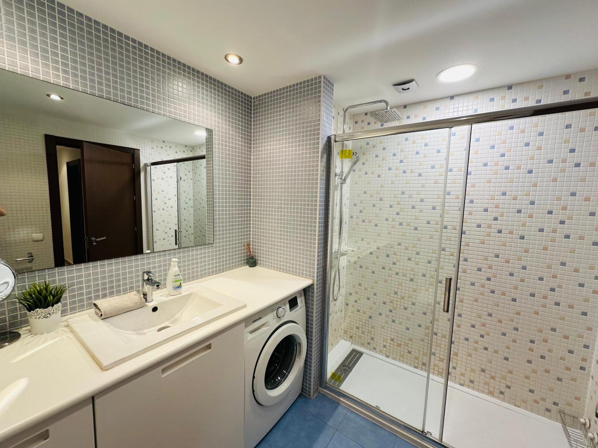 Beautiful 100m In Mar Appartement *