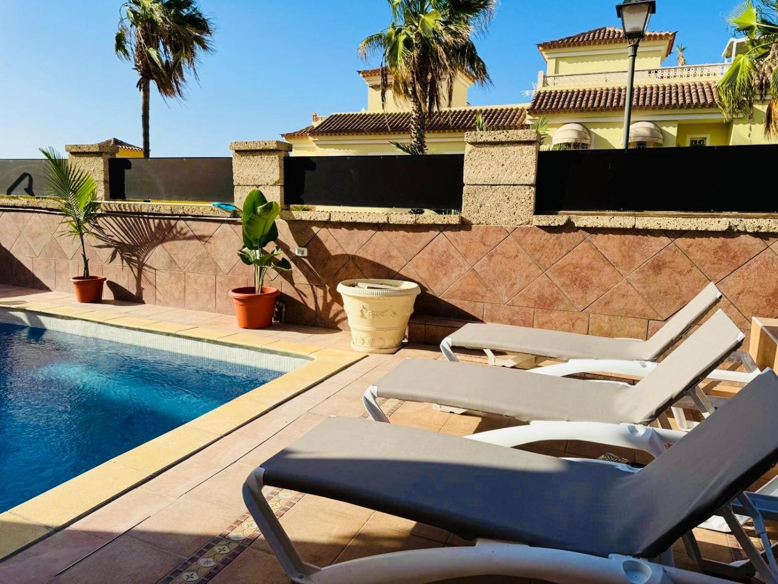 Villa Chayofa Villa