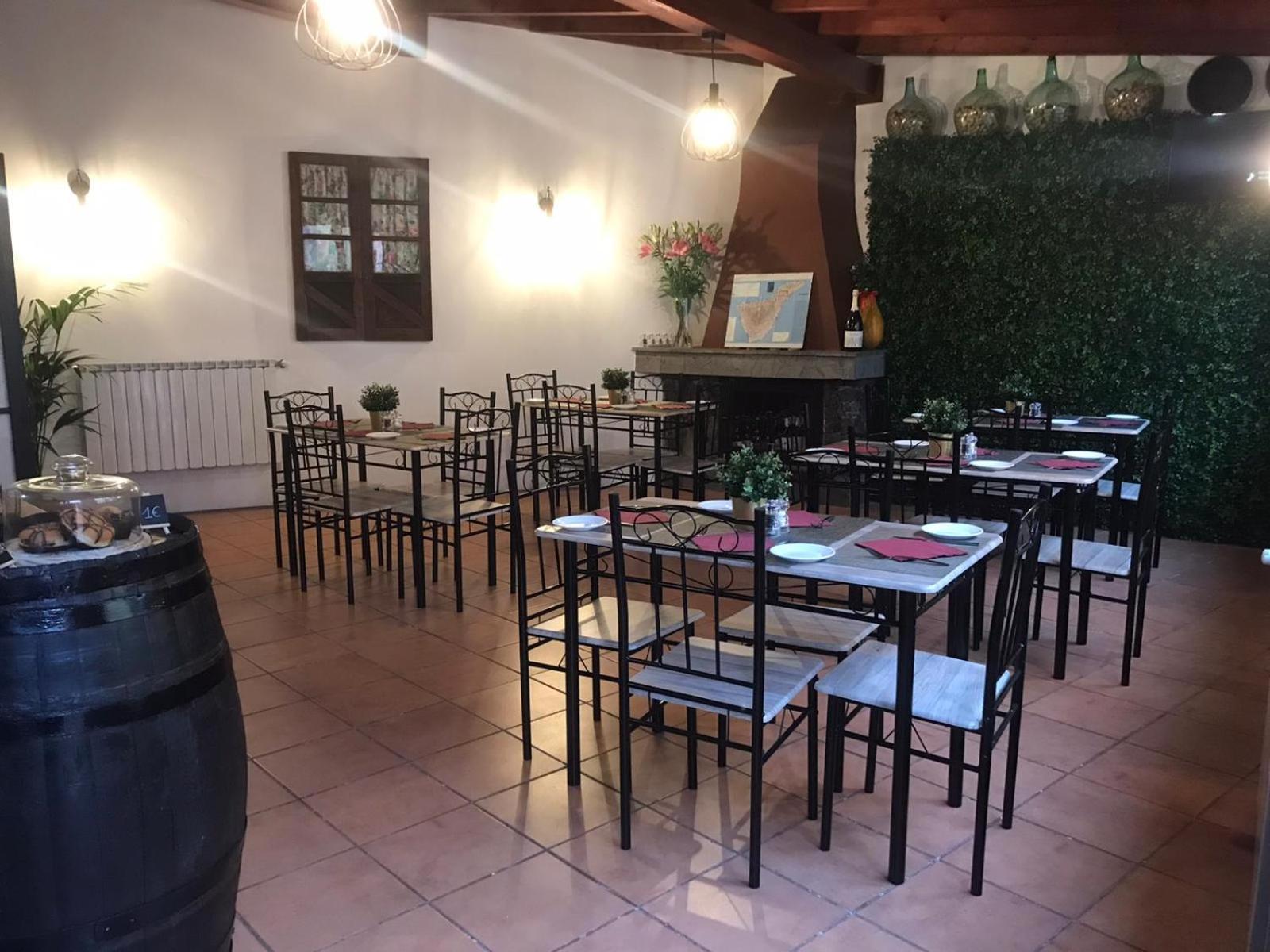 Casa El Comisario Apartment