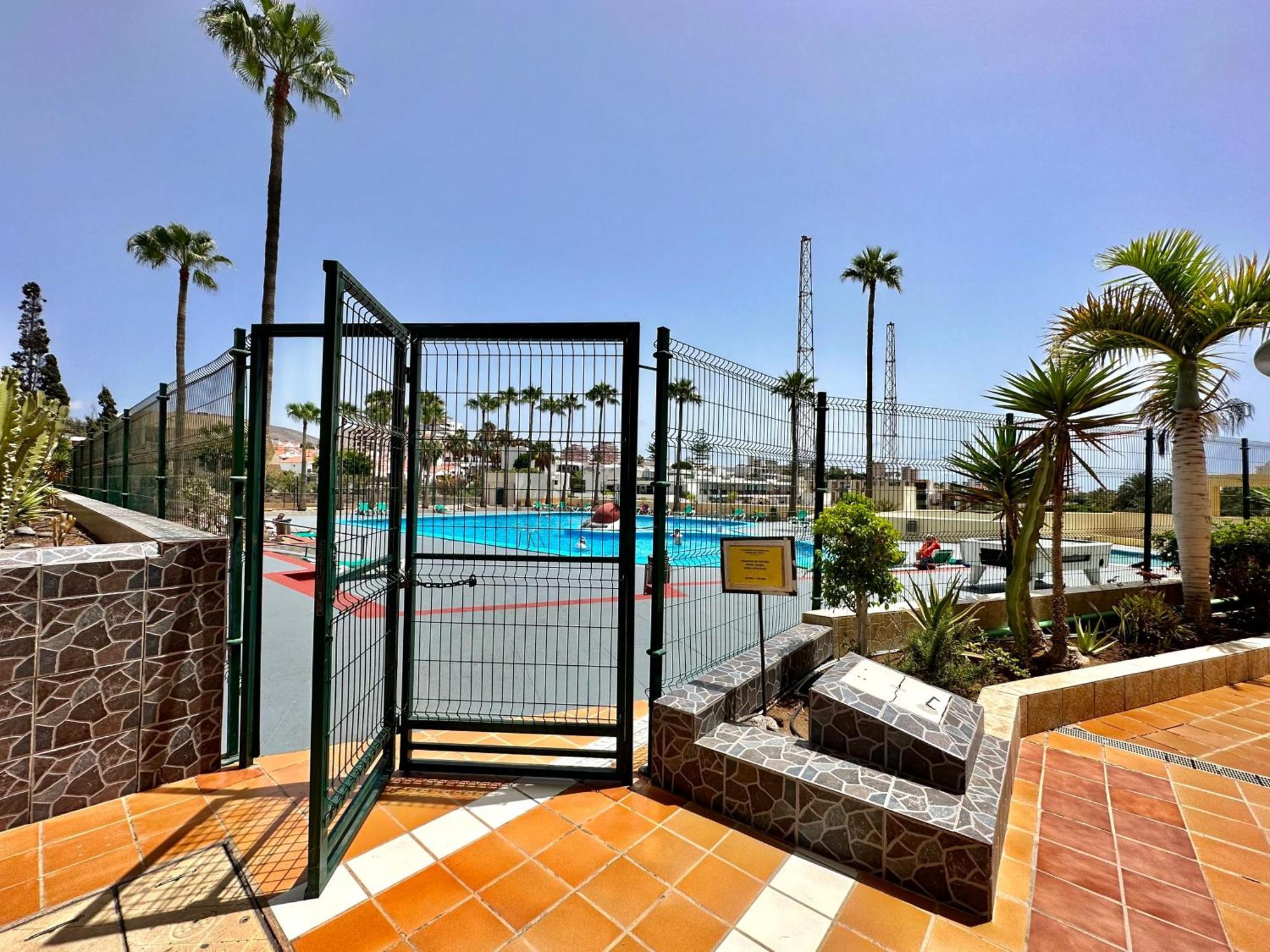 Torres De Yomely - M1b Appartement *