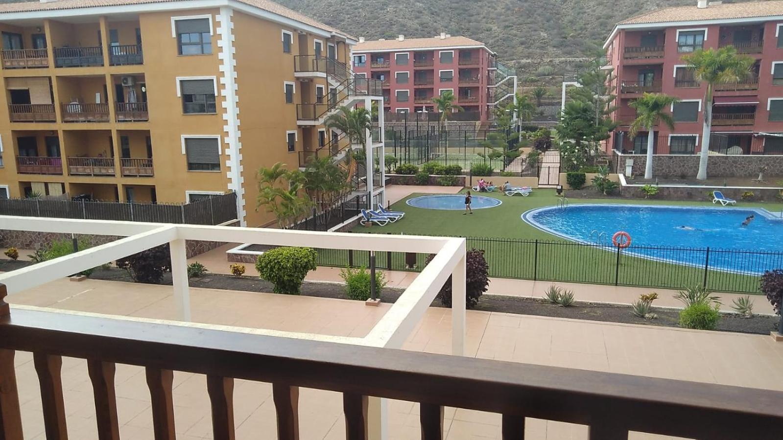 Appartement Vv Arona Tu Sueno