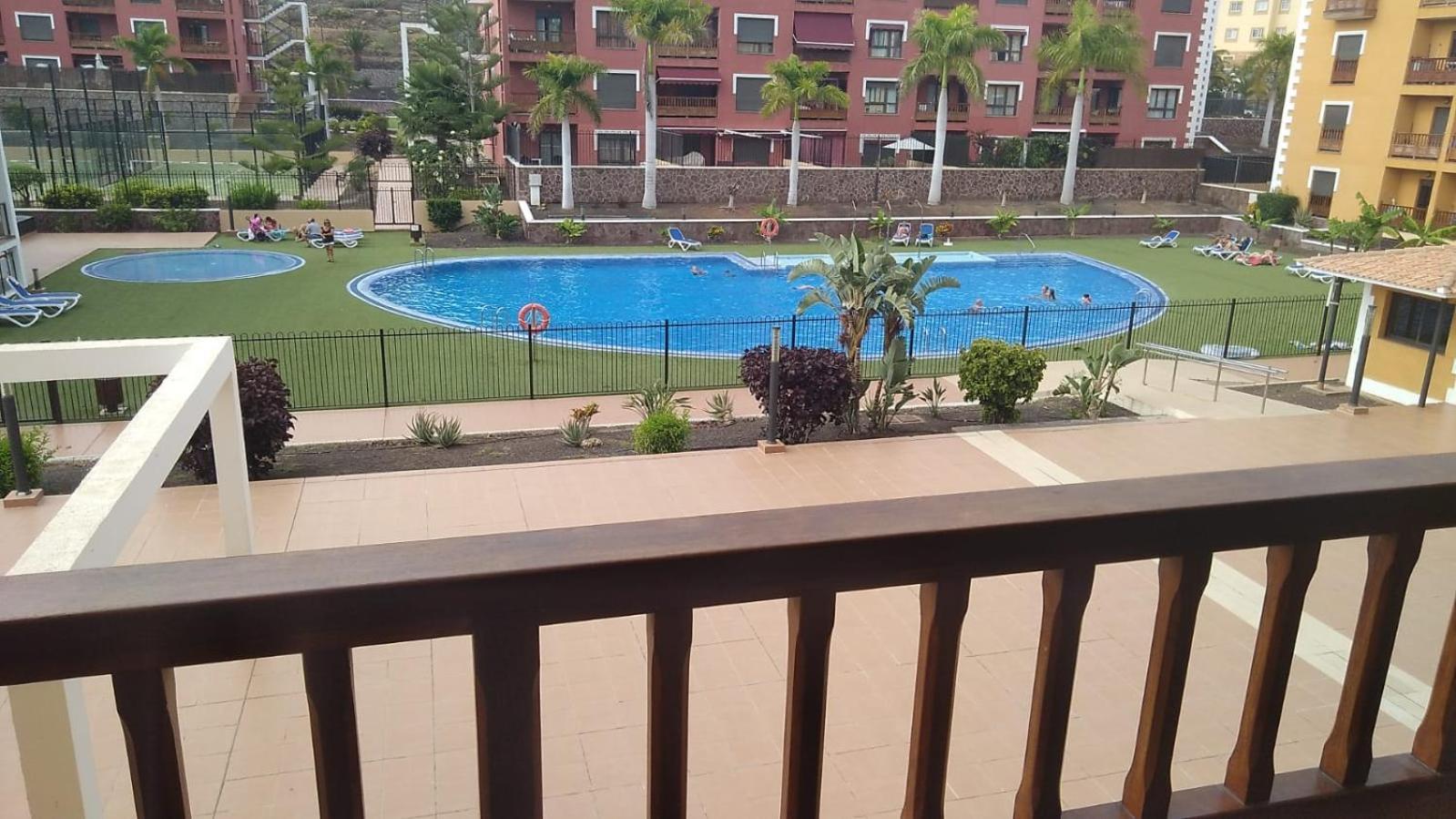 Appartement Vv Arona Tu Sueno Palm-mar